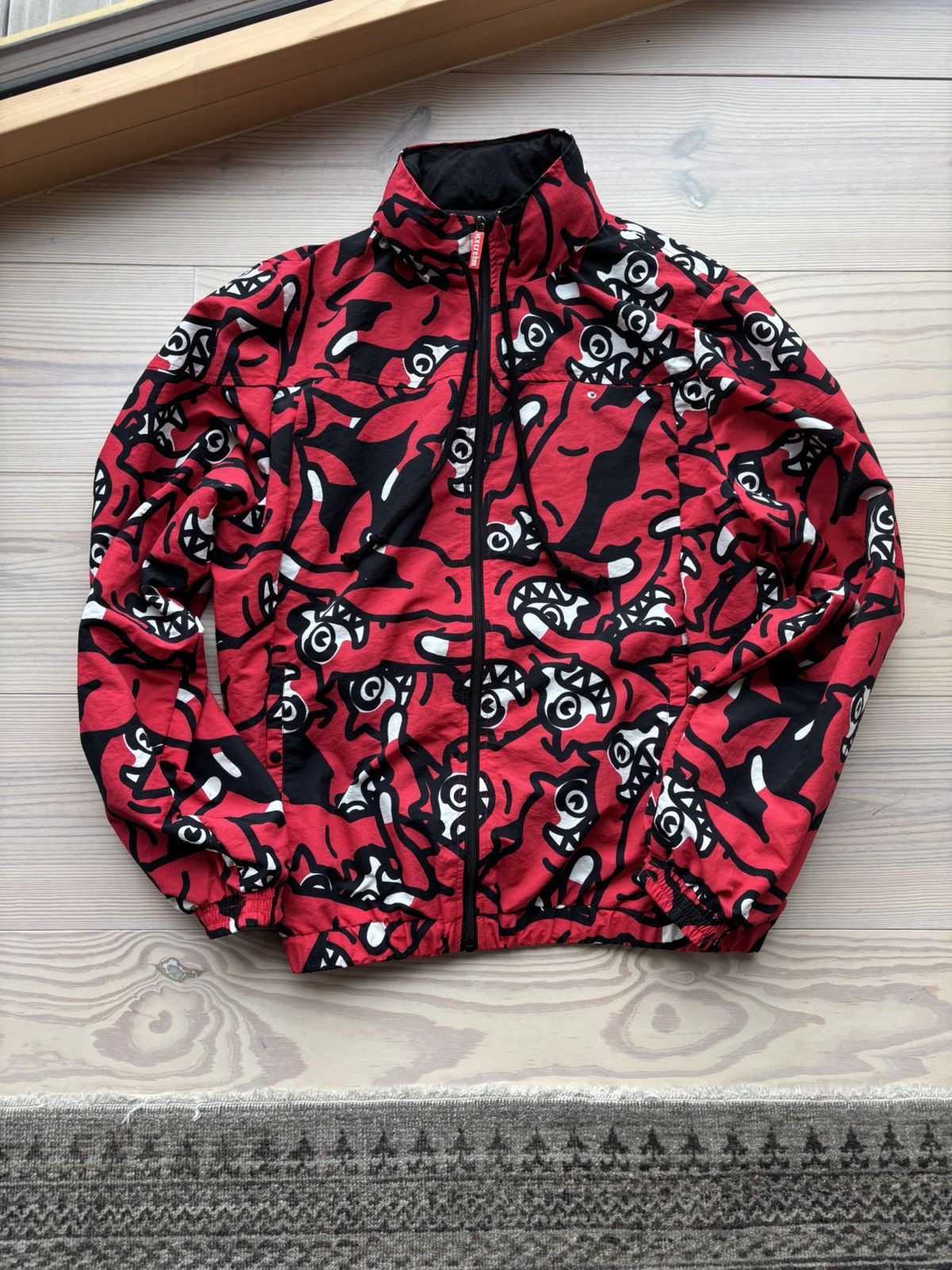 Billionaire Boys Club × Icecream BBC Icecream Low Profile Jacket - Size L Size US L / EU 52-54 / 3 - 4 Thumbnail