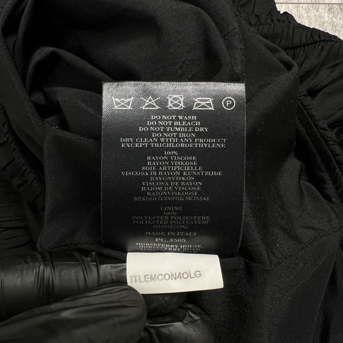 Burberry × Burberry Prorsum Burberry Prorsum Dress Size XS / US 0-2 / IT 36-38 - 10 Thumbnail