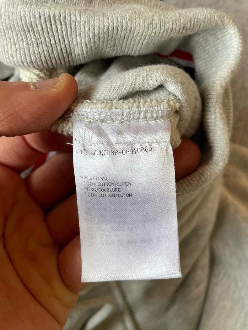 Thom Browne Thom Browne Gray sweatpants Size US 41 - 6 Thumbnail