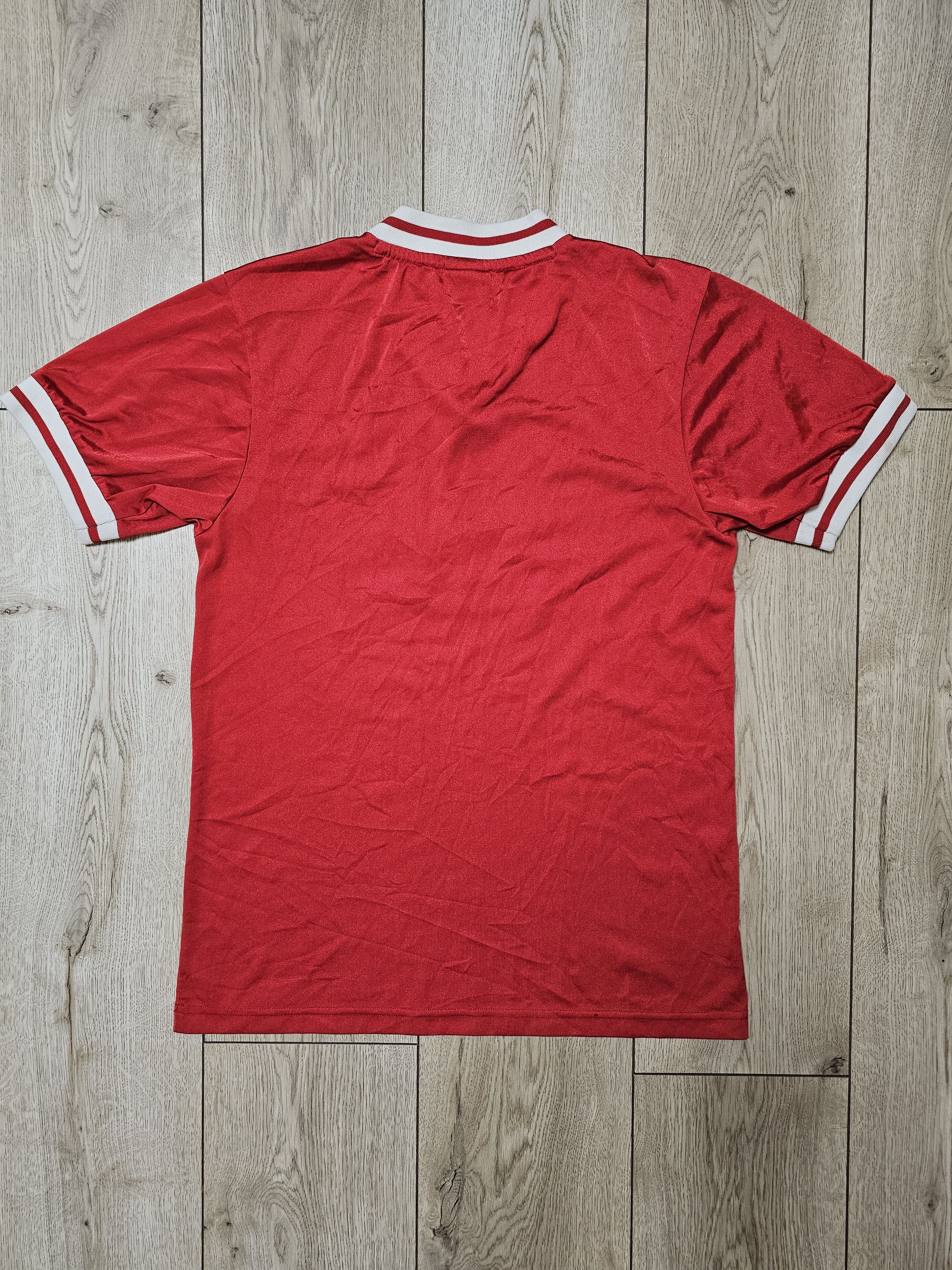 All Sport × Vintage LIVERPOOL 1982 1983 HOME FOOTBALL SHIRT SOCCER JERSEY Size US M / EU 48-50 / 2 - 2 Thumbnail