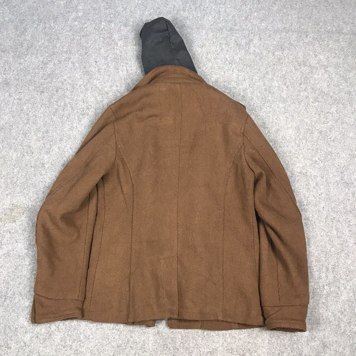 In The Attic × Japanese Brand IN THE ATTIC JAPAN FASHION COAT HOODIES JACKET Size US M / EU 48-50 / 2 - 10 Thumbnail