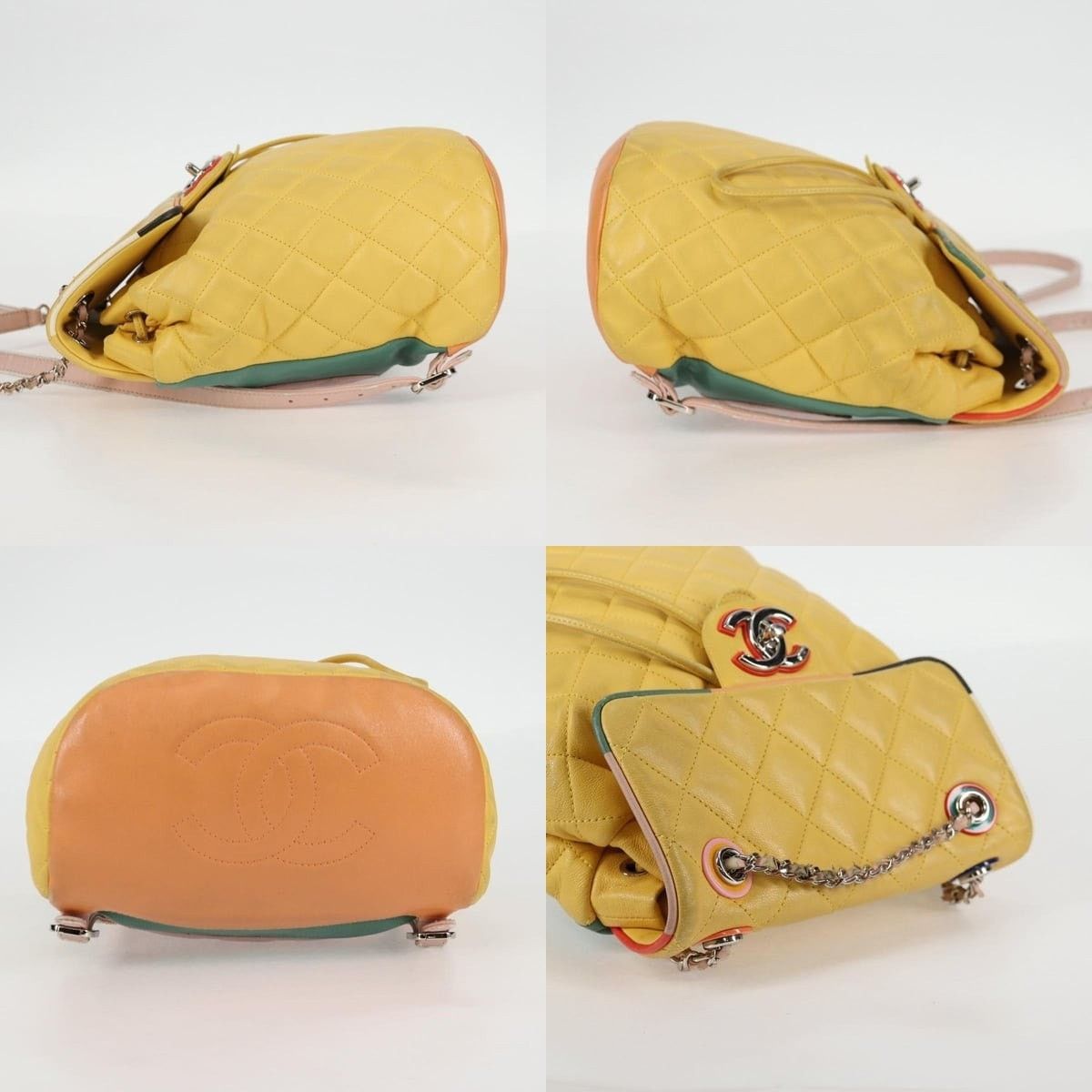 Chanel Chanel Matelasse Backpack Size ONE SIZE - 3 Thumbnail