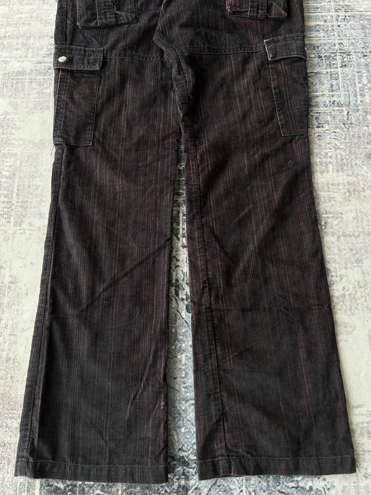semanticdesign Semantic Design 8 Pocket Velvet Pants Size US 34 / EU 50 - 4 Thumbnail