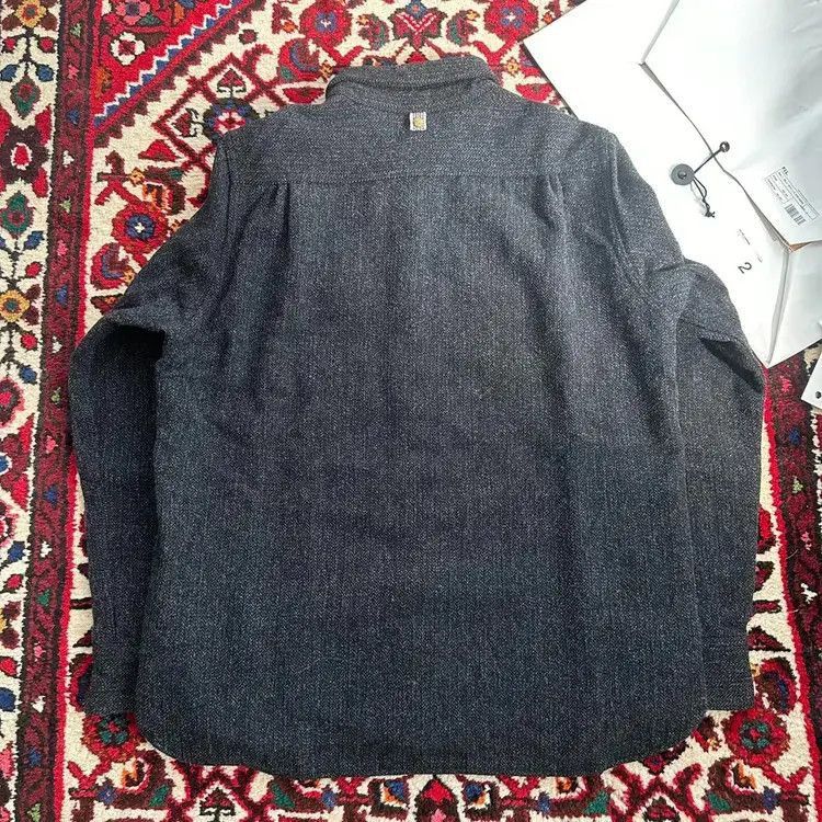 Visvim Visvim Visvim 17AW Wally Shirt Jacket-2506 Size US M / EU 48-50 / 2 - 4 Thumbnail