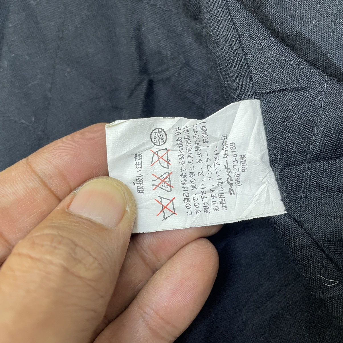 14th Addiction Vtg Japanese Brand Baycrest Shearling Heavy Cotton Jacket Size US M / EU 48-50 / 2 - 5 Thumbnail