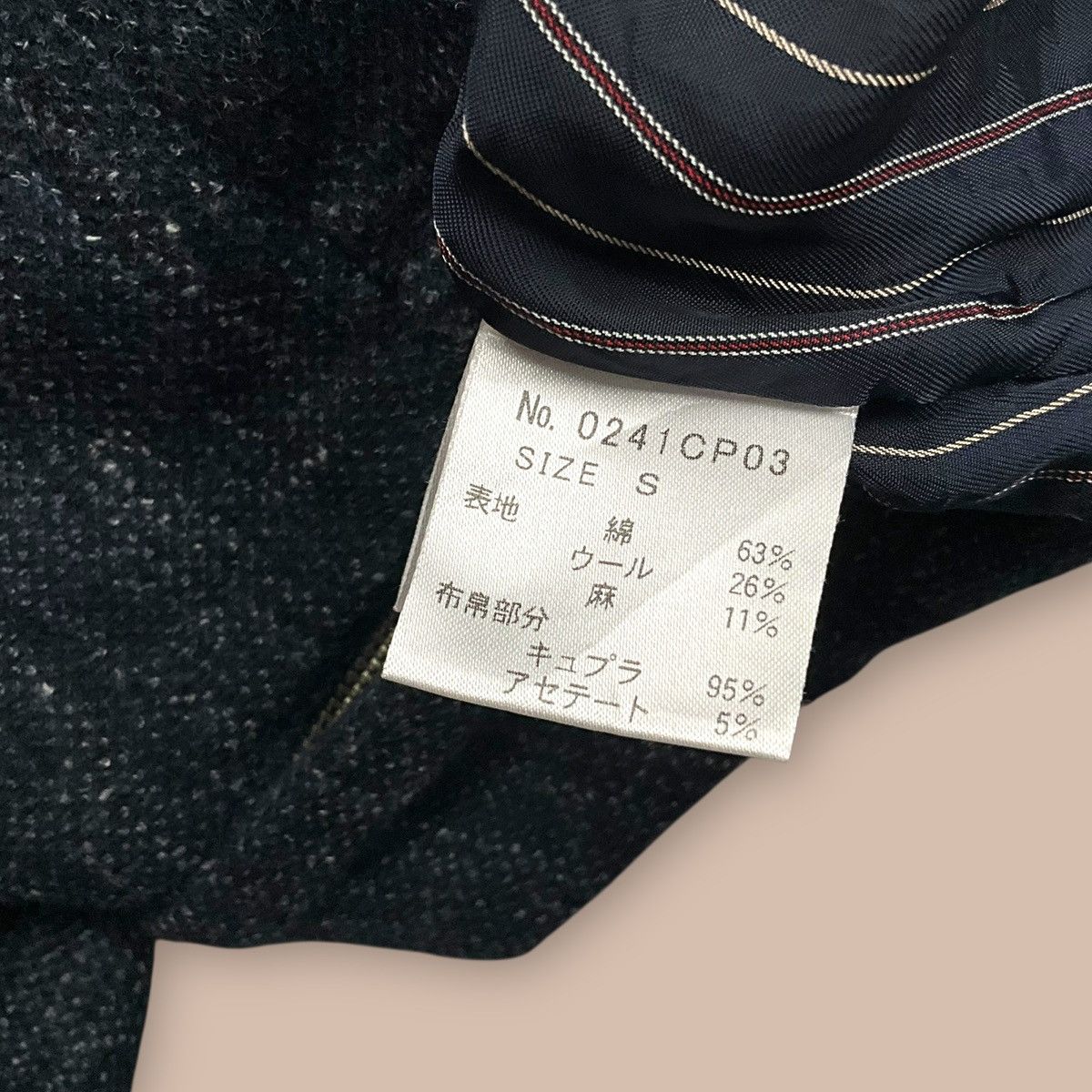 Hysteric Glamour Hysteric Glamour Wool Pant Size US 28 / EU 44 - 15 Thumbnail