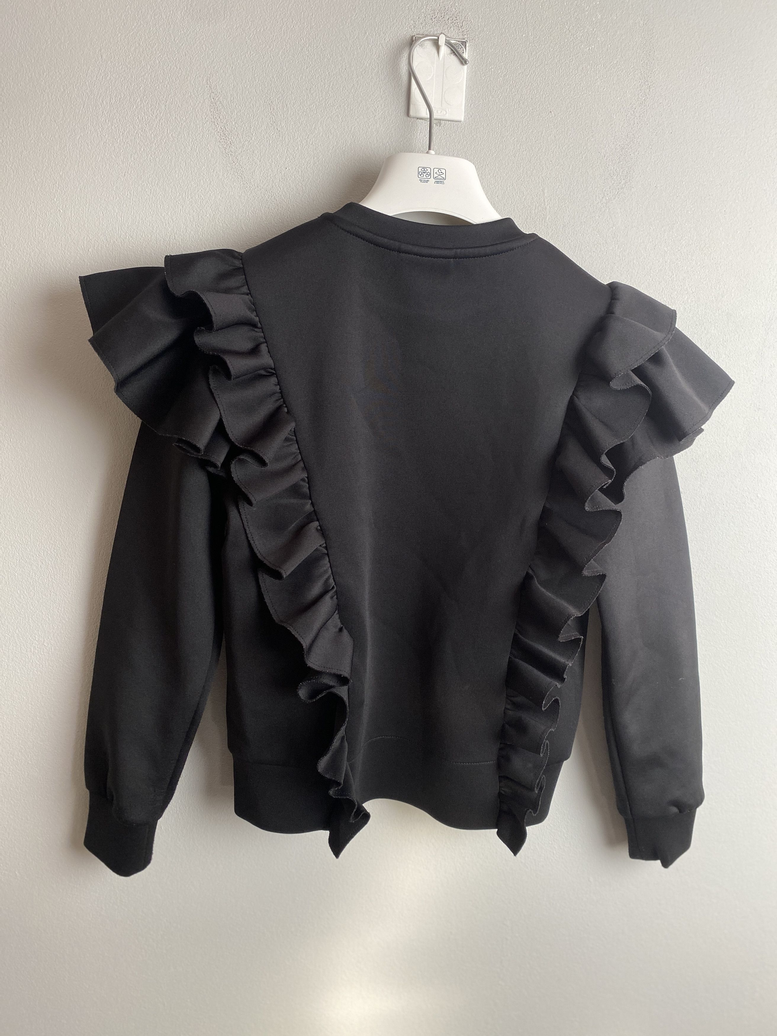 Fendi Fendi Queen sweatshirt crewneck junior girls Size XXS / US 00 / IT 34 - 7 Thumbnail