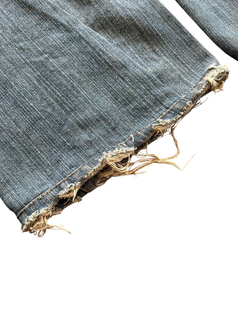 True Religion True Religion Section Joey Flare Jean Size US 32 / EU 48 - 7 Thumbnail