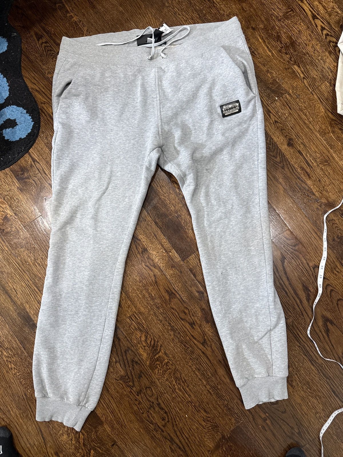 Philipp Plein Philipp Plein Joggers With Razor Emblem Size US 40 / EU 56 - 1 Thumbnail