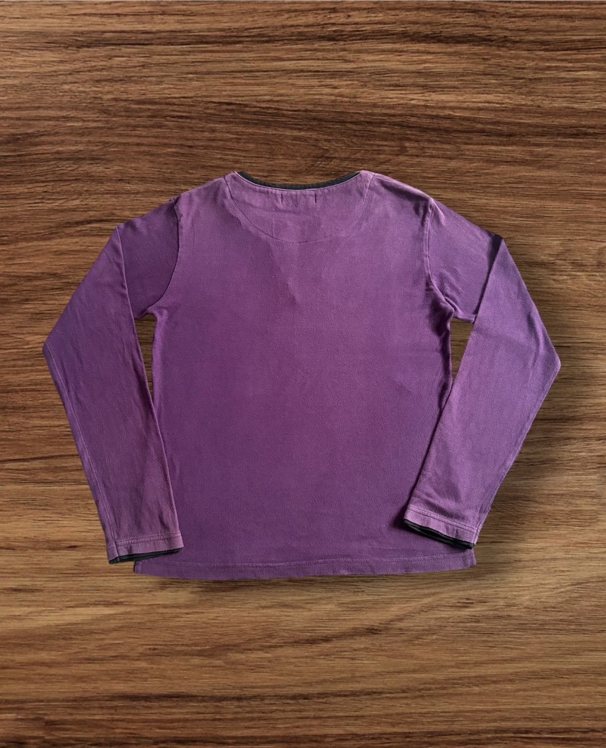 Japanese Brand Vintage Japanese Brand Double Layer Beamont Carr Size US S / EU 44-46 / 1 - 2 Thumbnail