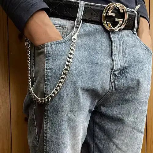 Jewelry Matsumaru x Ryoko Rock Pant Chain Size ONE SIZE - 8 Thumbnail