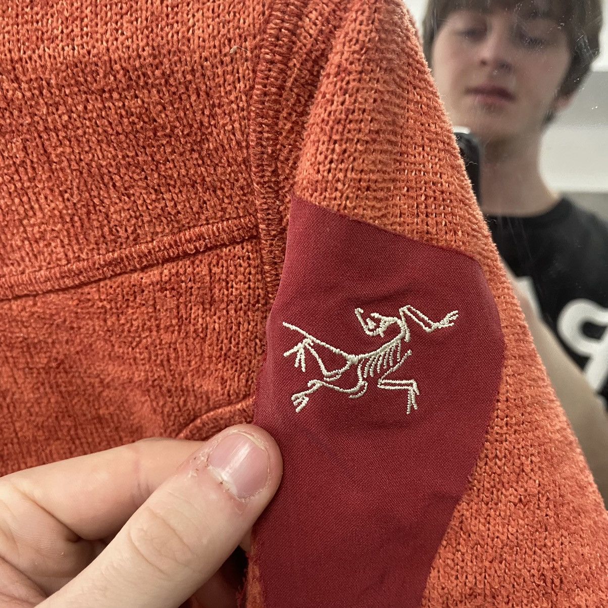 Arc'teryx Vintage Arcteryx Fleece Jacket Size US S / EU 44-46 / 1 - 5 Thumbnail