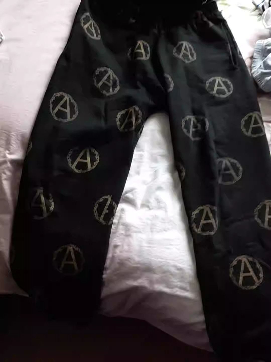 Undercover undercover anti-war pants Size US 30 / EU 46 - 1 Thumbnail
