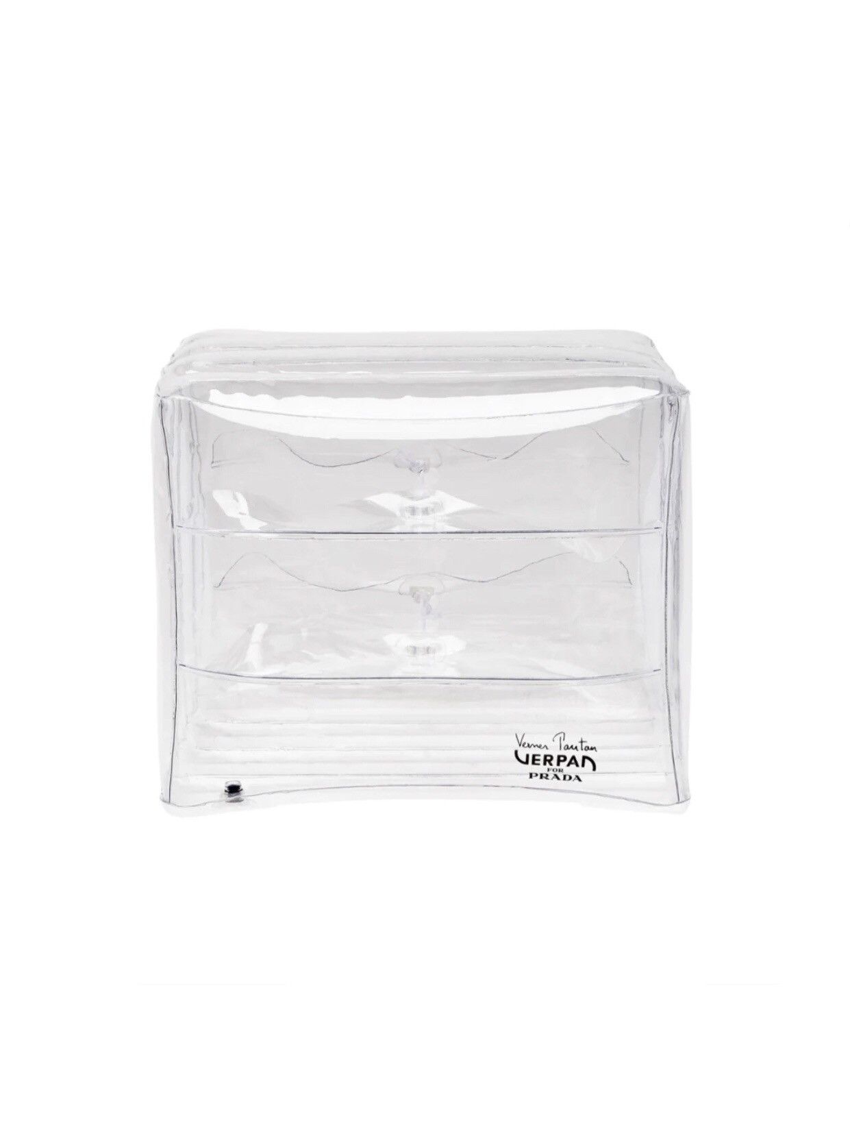 Prada Verpan Inflatable Stool Size ONE SIZE - 1 Thumbnail