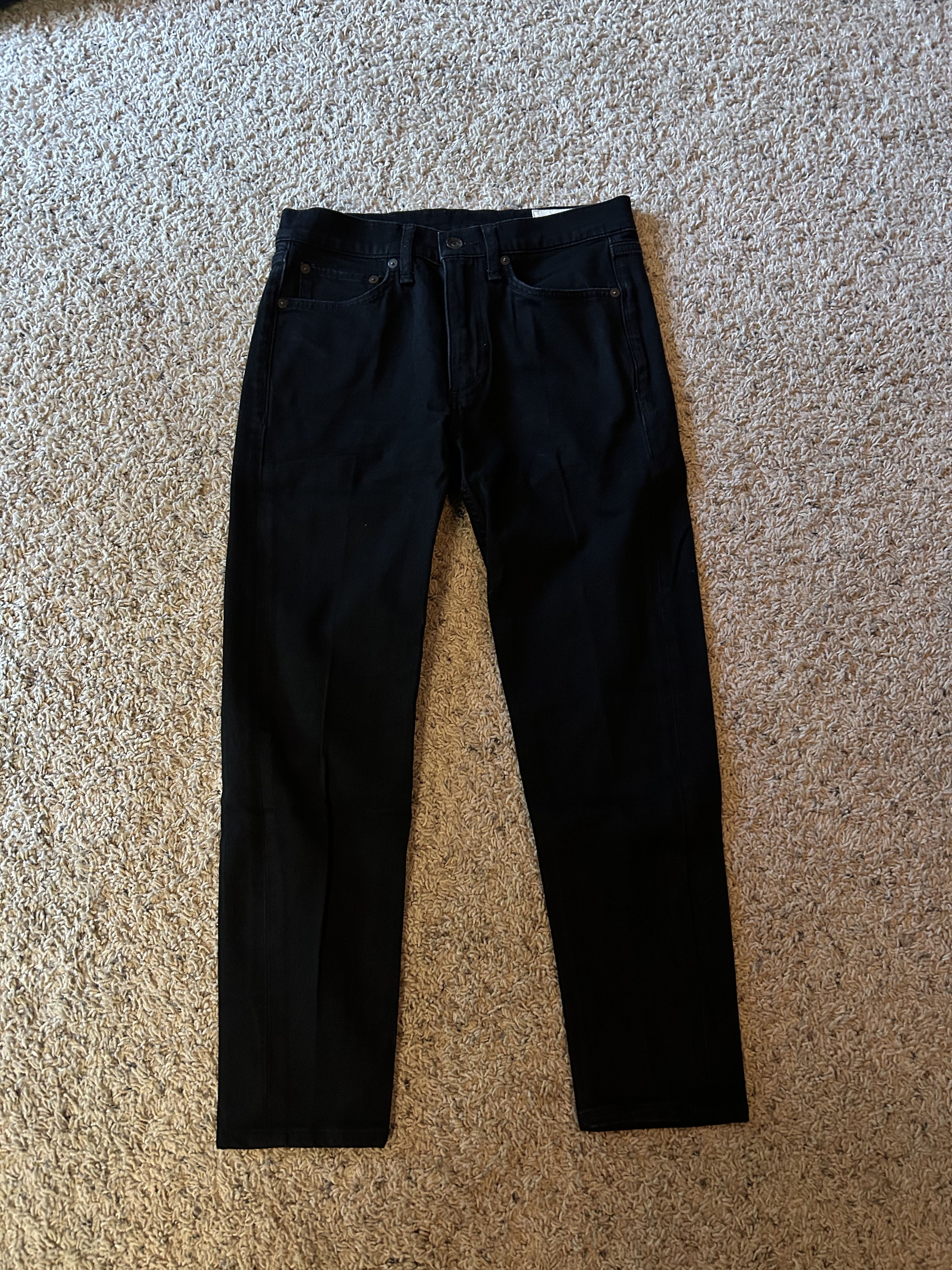 Rag & Bone Fit 2 Jeans Size US 29 - 2 Thumbnail