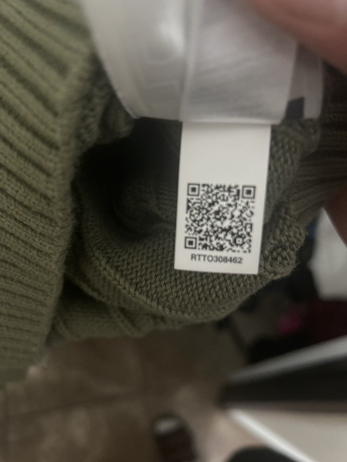 Tommy Hilfiger Knit sweater Tommy Hilfiger Size US M / EU 48-50 / 2 - 6 Thumbnail