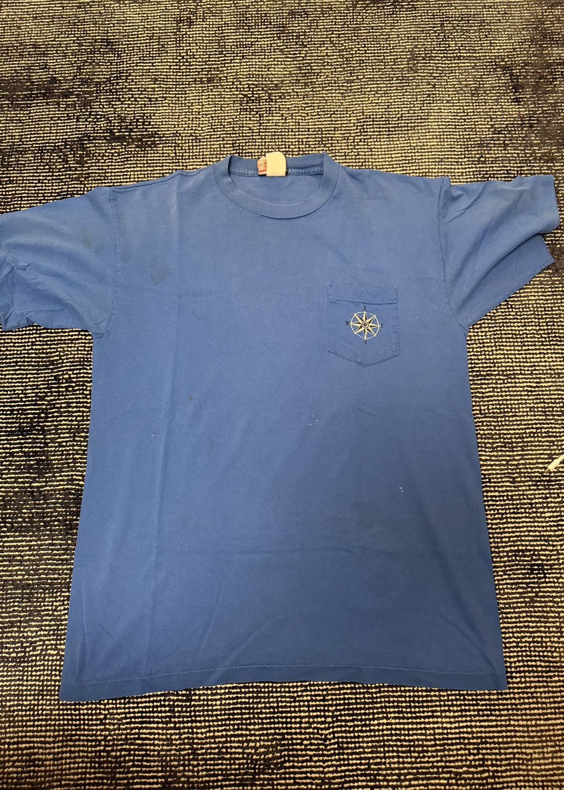 Vintage Vintage Marlboro T Shirt Size US L / EU 52-54 / 3 - 1 Thumbnail