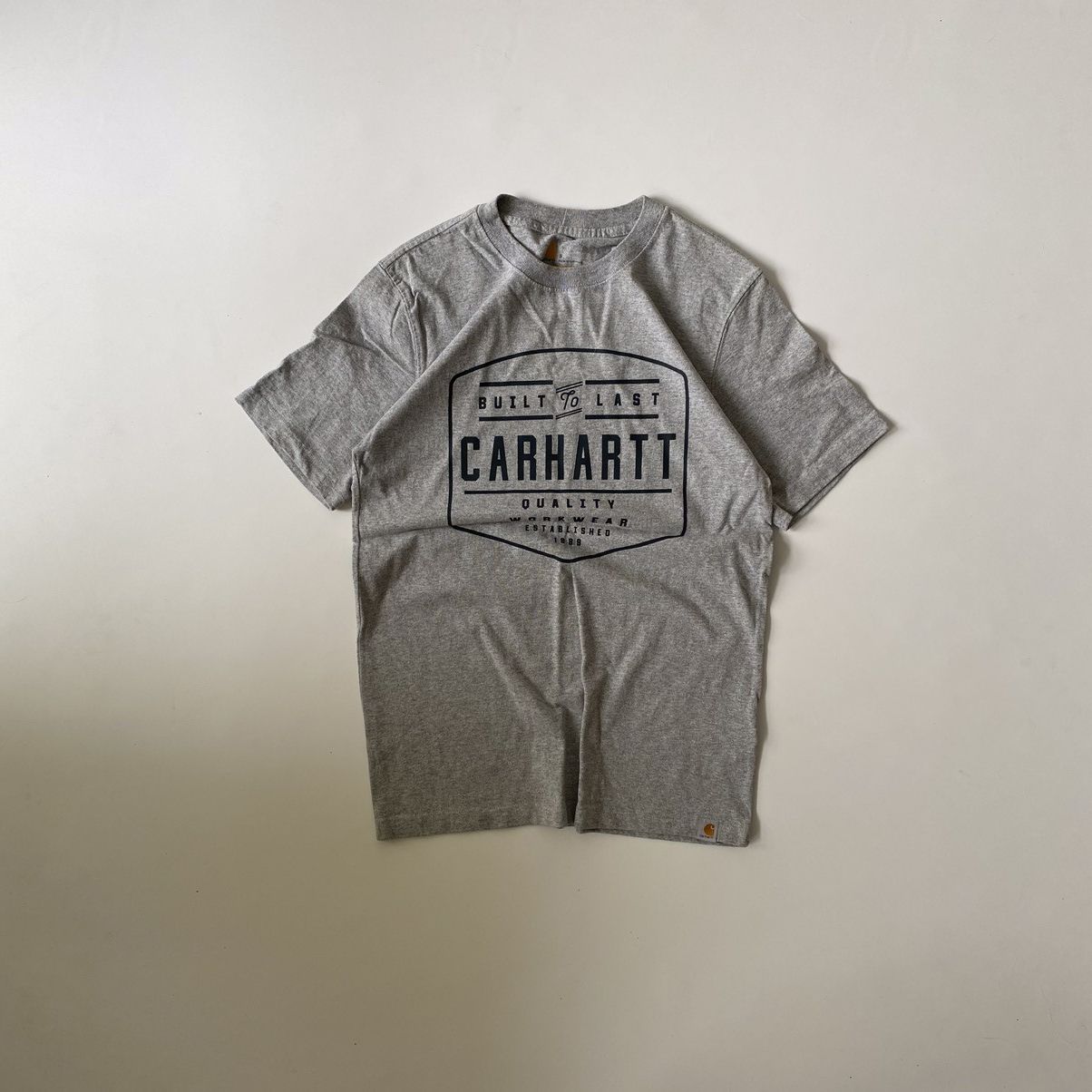 Carhartt Workwear Carhartt Tshirt Relaxed Fit Size US S / EU 44-46 / 1 - 1 Thumbnail