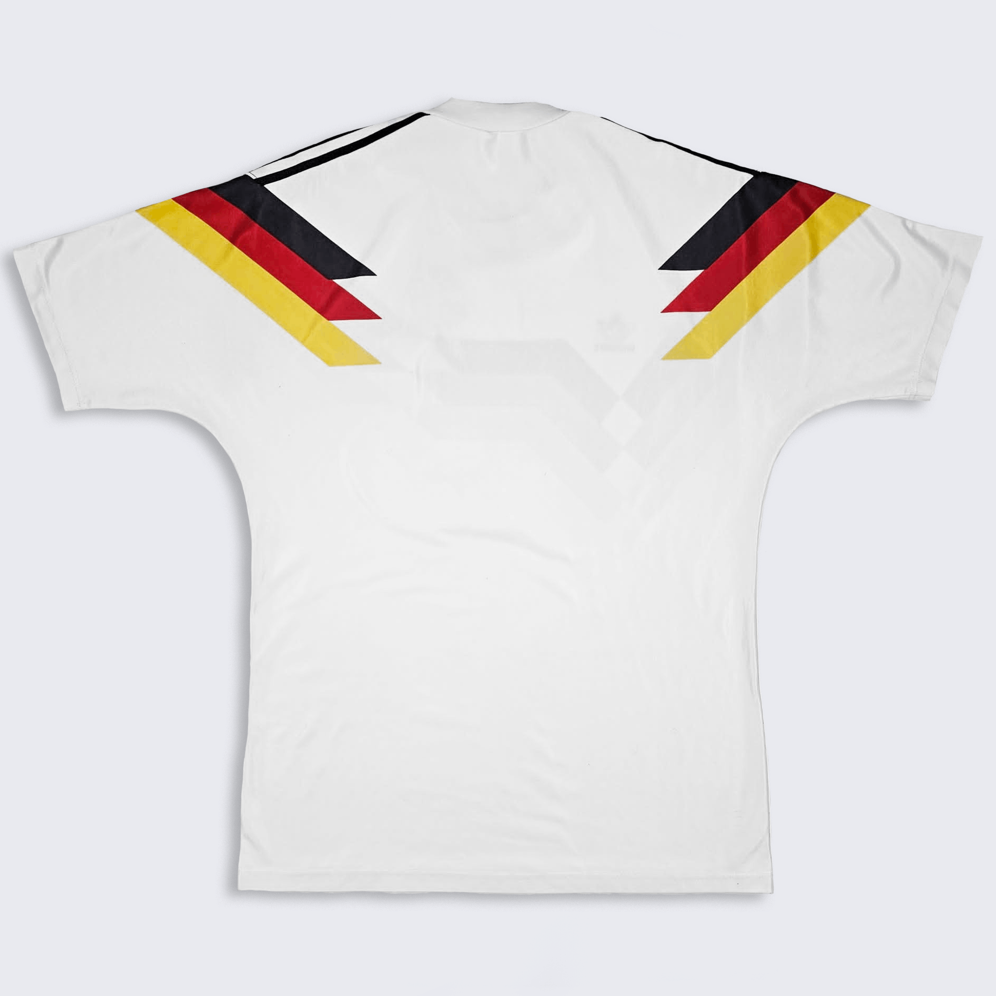 Adidas West Germany Vintage 90s Adidas Soccer World Cup Jersey Size US XL / EU 56 / 4 - 2 Thumbnail