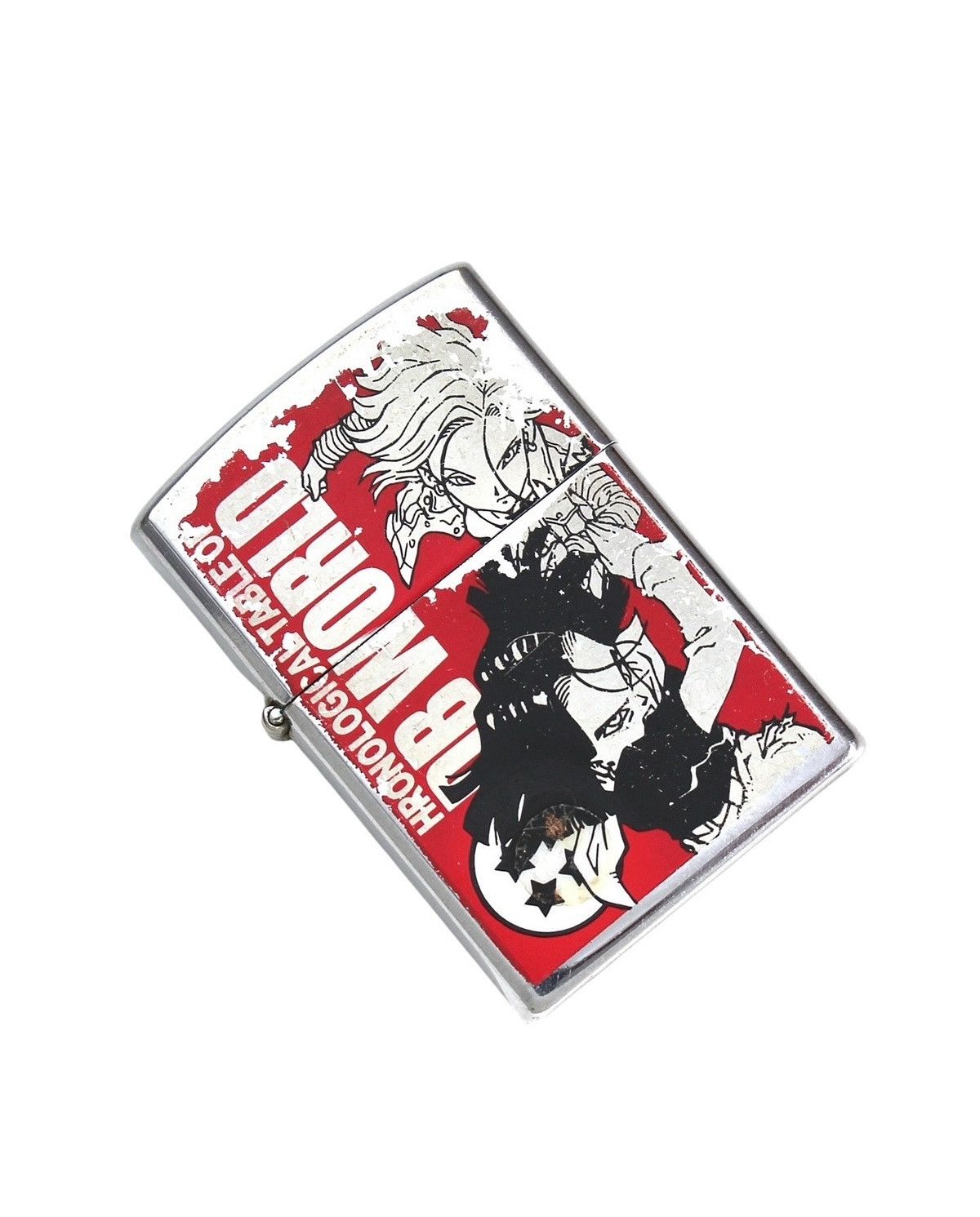 Hysteric Glamour 2000S DRAGON BALL Z WORLD - ANDROID 17-18 LIGHTER Size ONE SIZE - 3 Thumbnail
