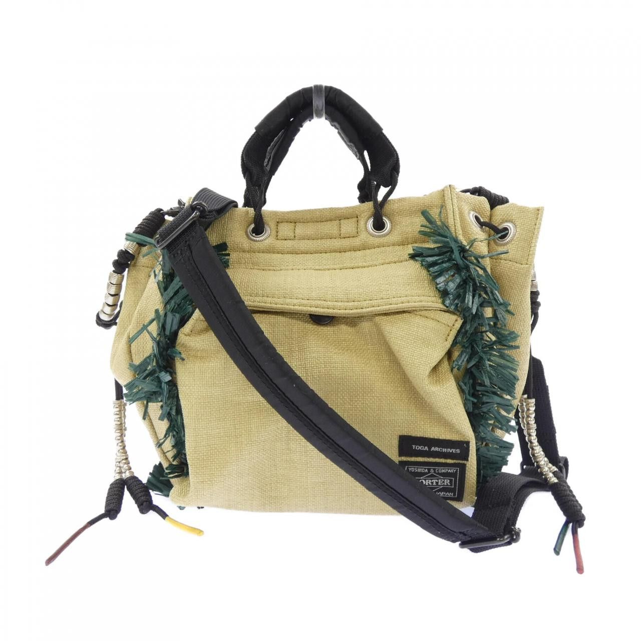 Other Other Porter TOGA Shoulder Bag Textile Crossbody Bag TOGA DUTY FREE for USA Size ONE SIZE - 1 Thumbnail