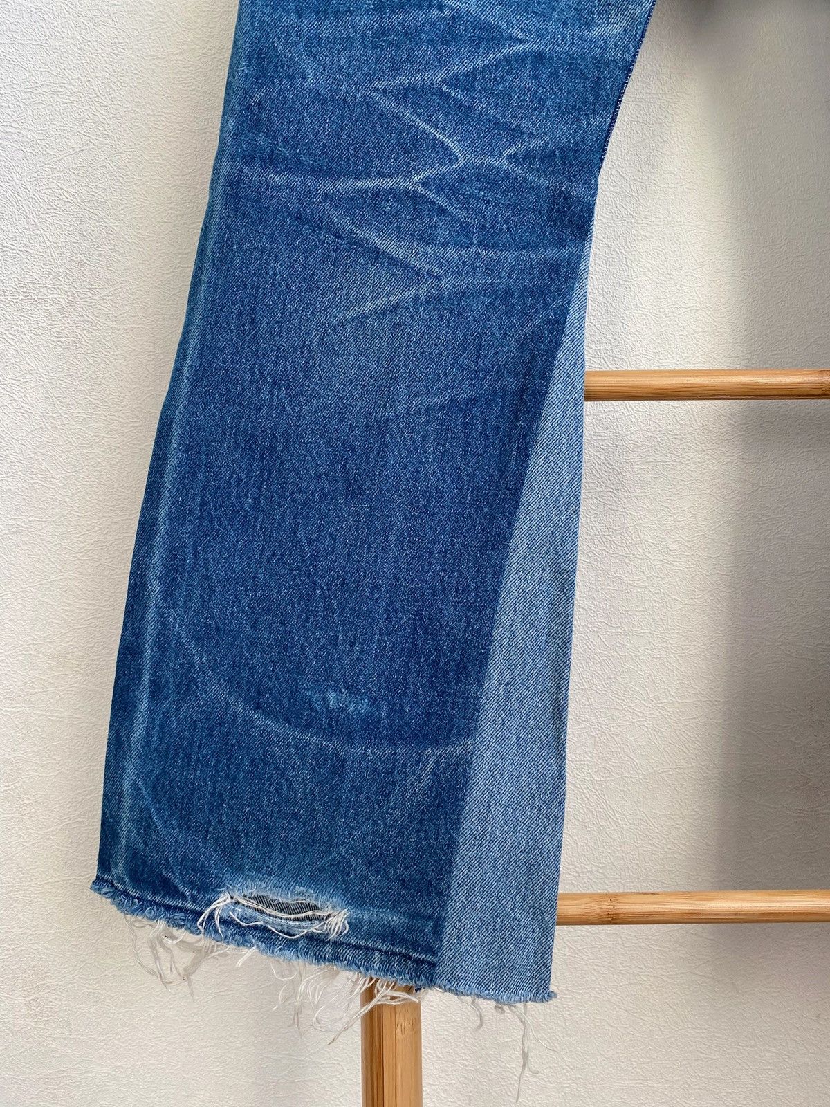 Levi's × RE/DONE Levi’s x Re/Done The Leandra Jeans Size 23" - 19 Thumbnail