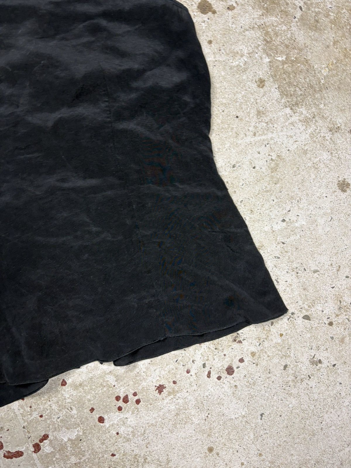 Prada Prada 2008 Black Silk Top Size M / US 6-8 / IT 42-44 - 14 Thumbnail