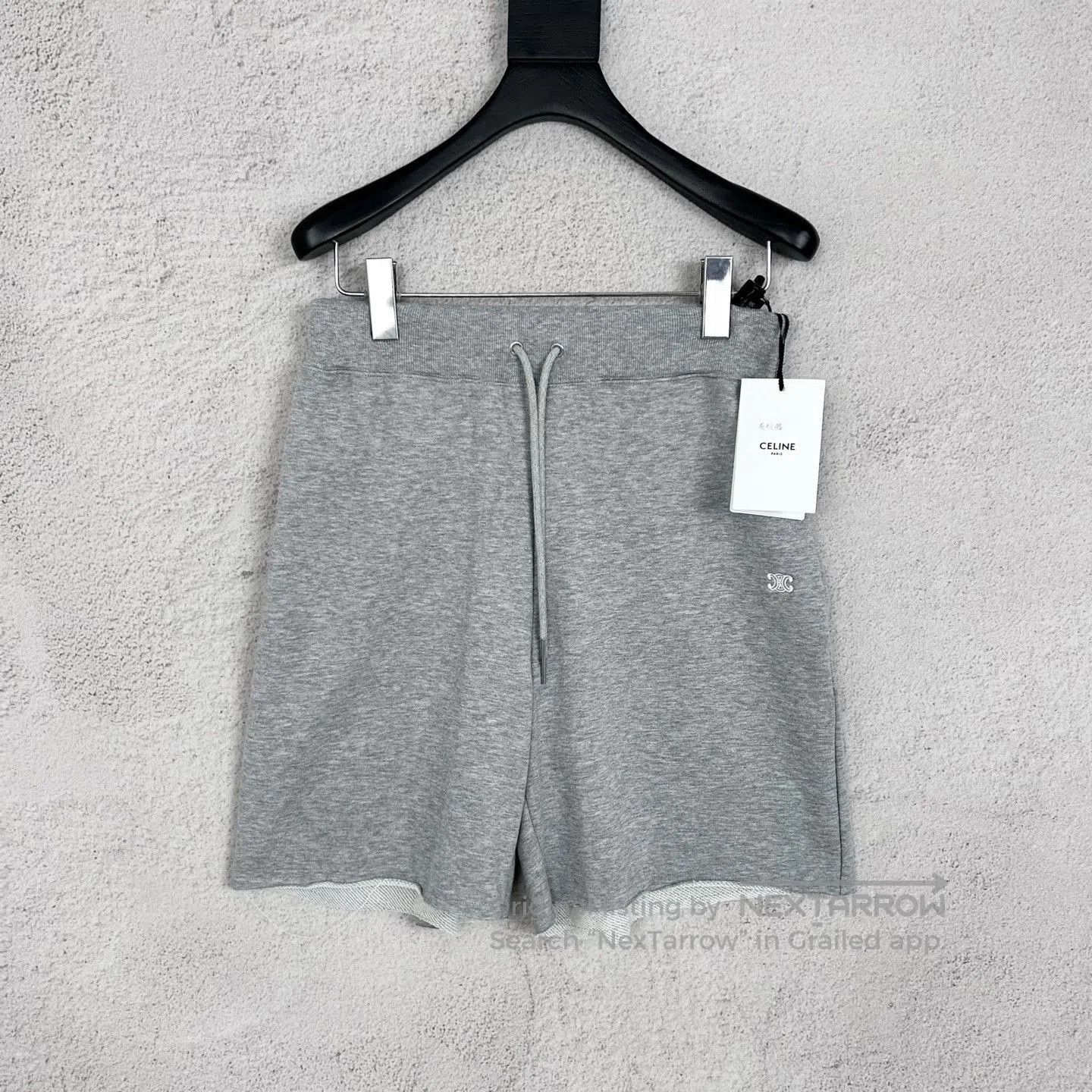 Celine Celine Logo Drawstring High. Size 36" / US 14 / IT 50 - 1 Thumbnail