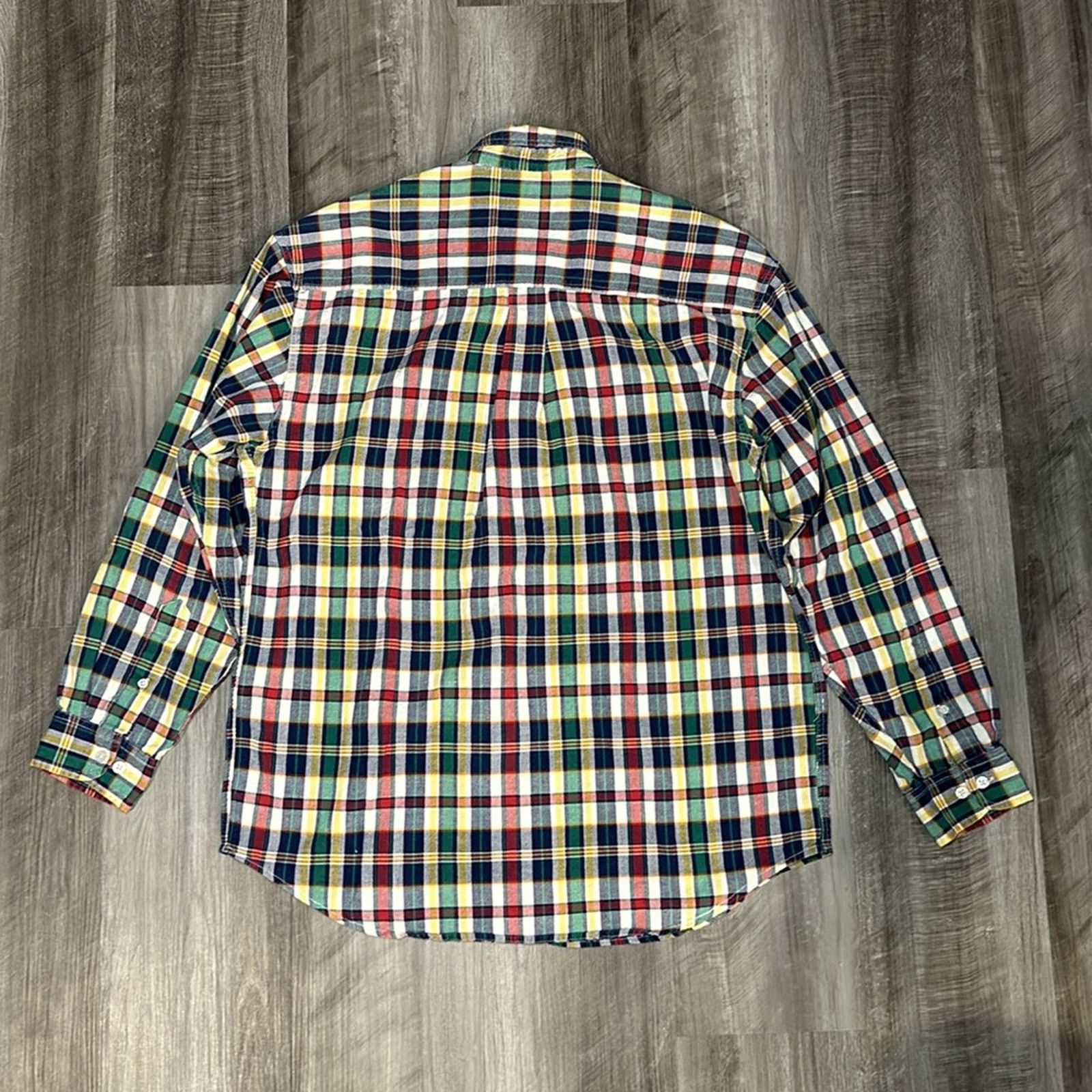 Other Larro Shirts Long Sleeve Button Down - Medium Size US M / EU 48-50 / 2 - 3 Thumbnail