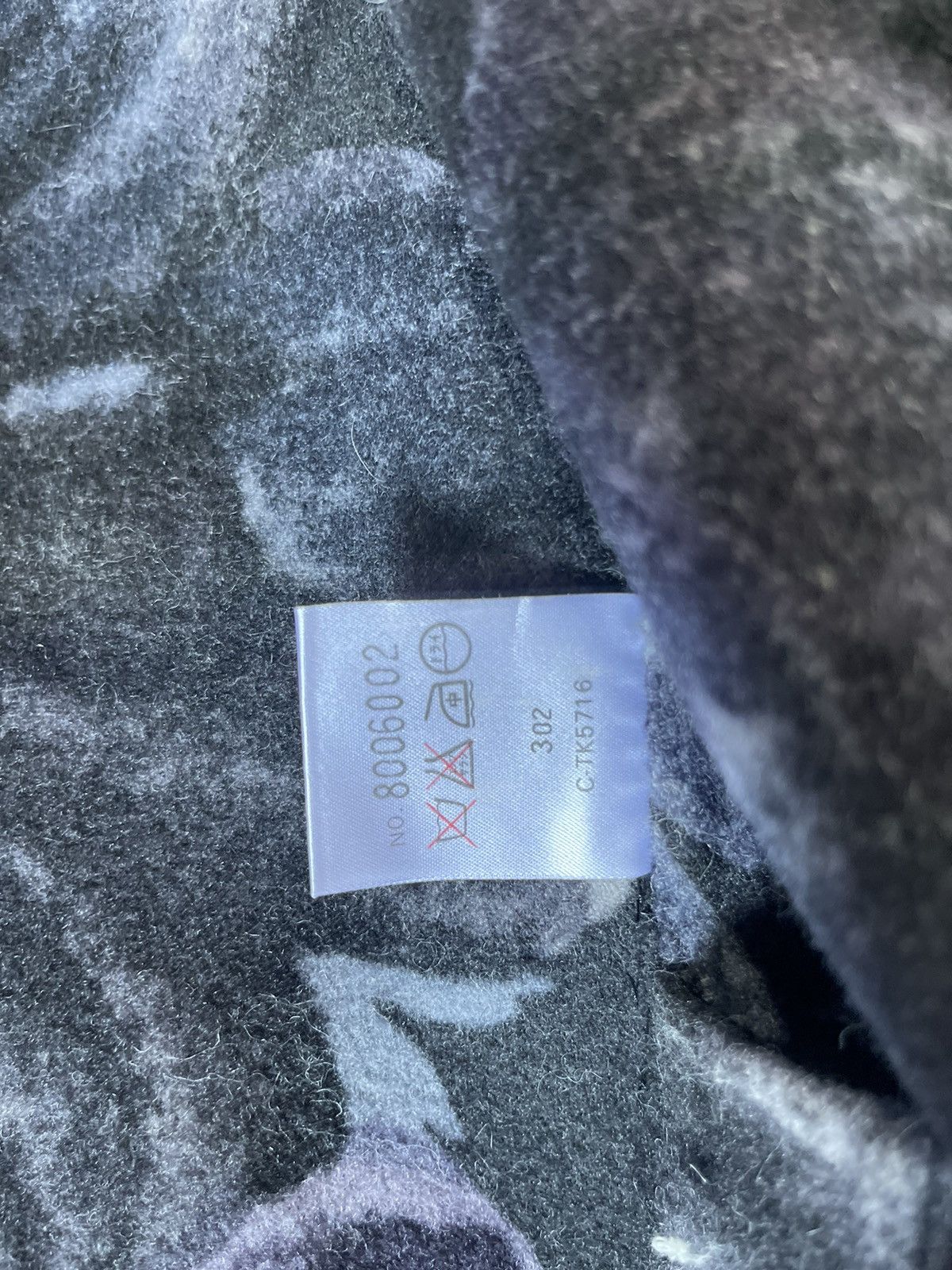 Designer × Japanese Brand JAPANESE AUCH WOOL LONG COAT Size US M / EU 48-50 / 2 - 7 Thumbnail