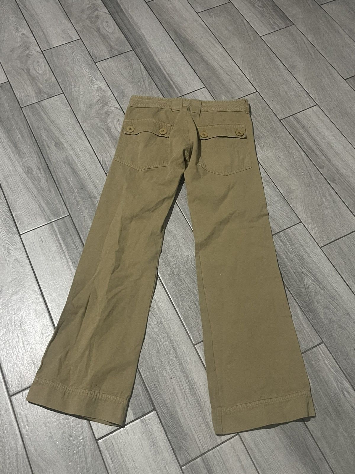 Other Nolita straight vintage couture baggy opium vintage rare Y2K Size US 28 / EU 44 - 3 Thumbnail