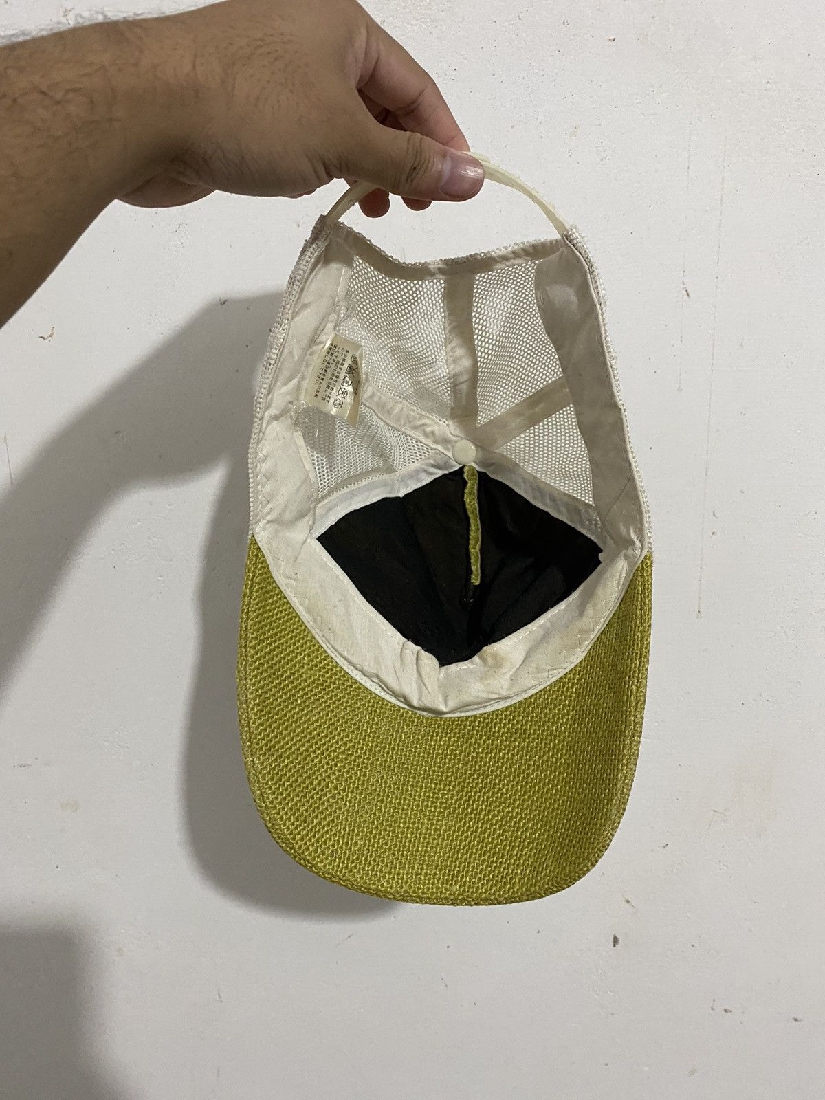 Japanese Brand 🖤BLACKDAY🖤Japanese Hat Tracker Skull Lgb Styled Size ONE SIZE - 3 Thumbnail