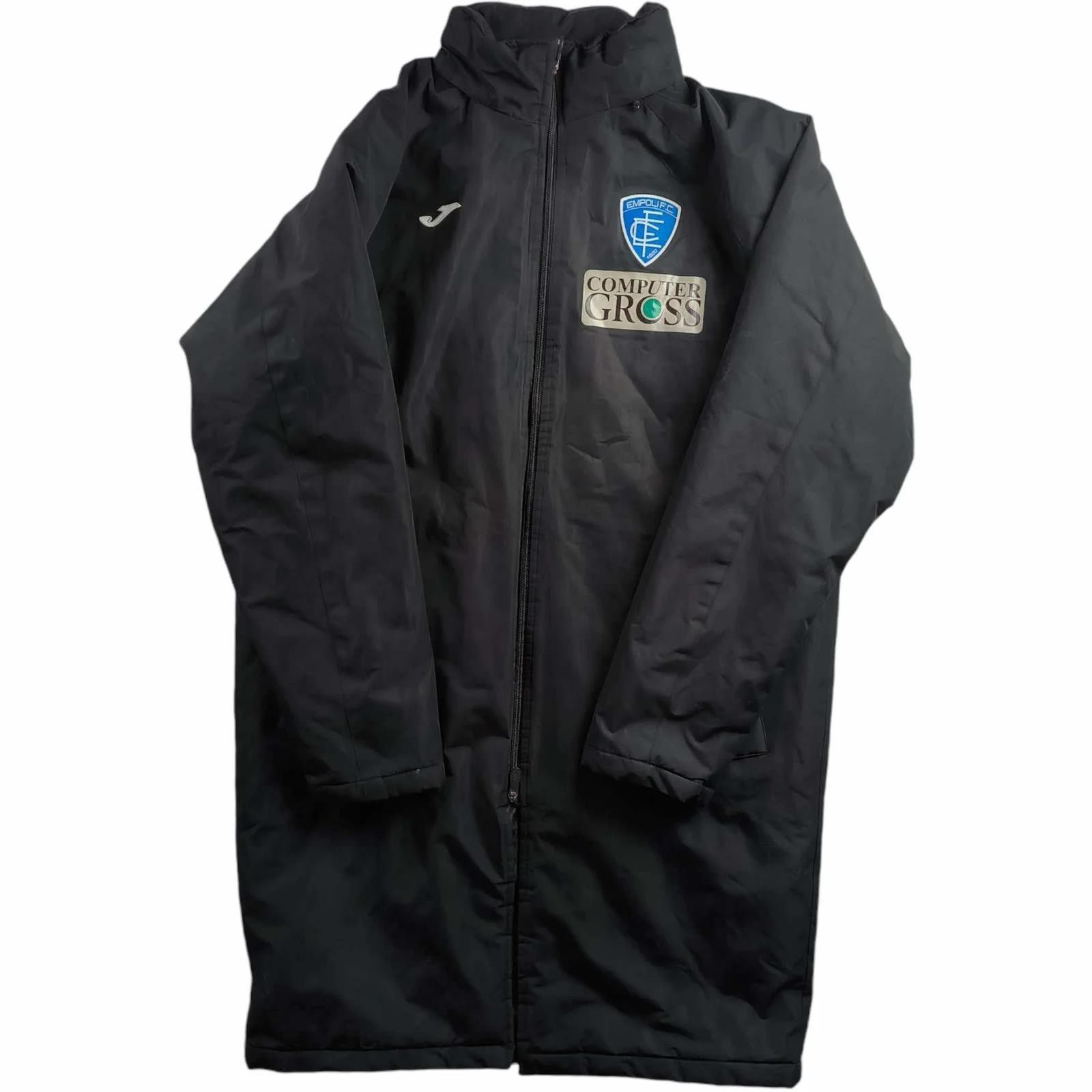 Empoli 2017-18 Joma jacket size XL