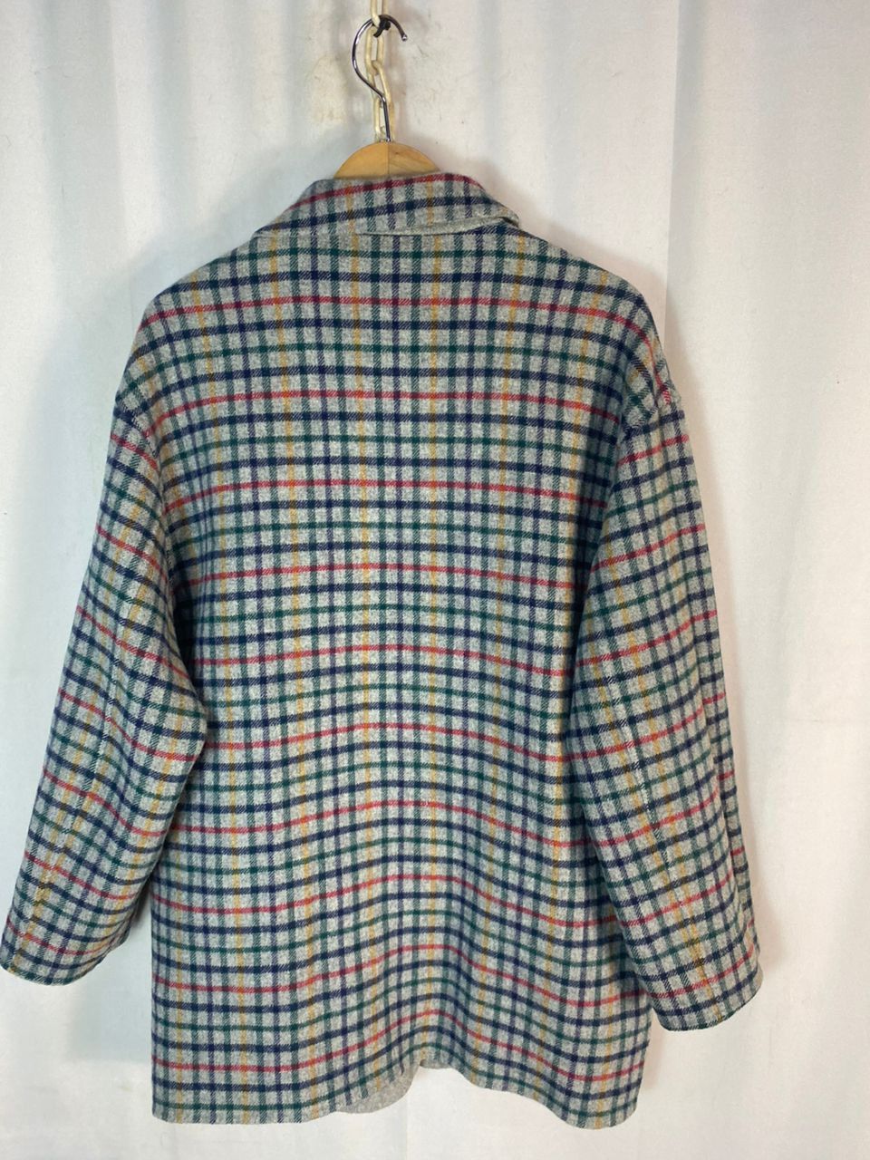 DAKS × Vintage Vintage darks London reversible coat Size US M / EU 48-50 / 2 - 10 Thumbnail