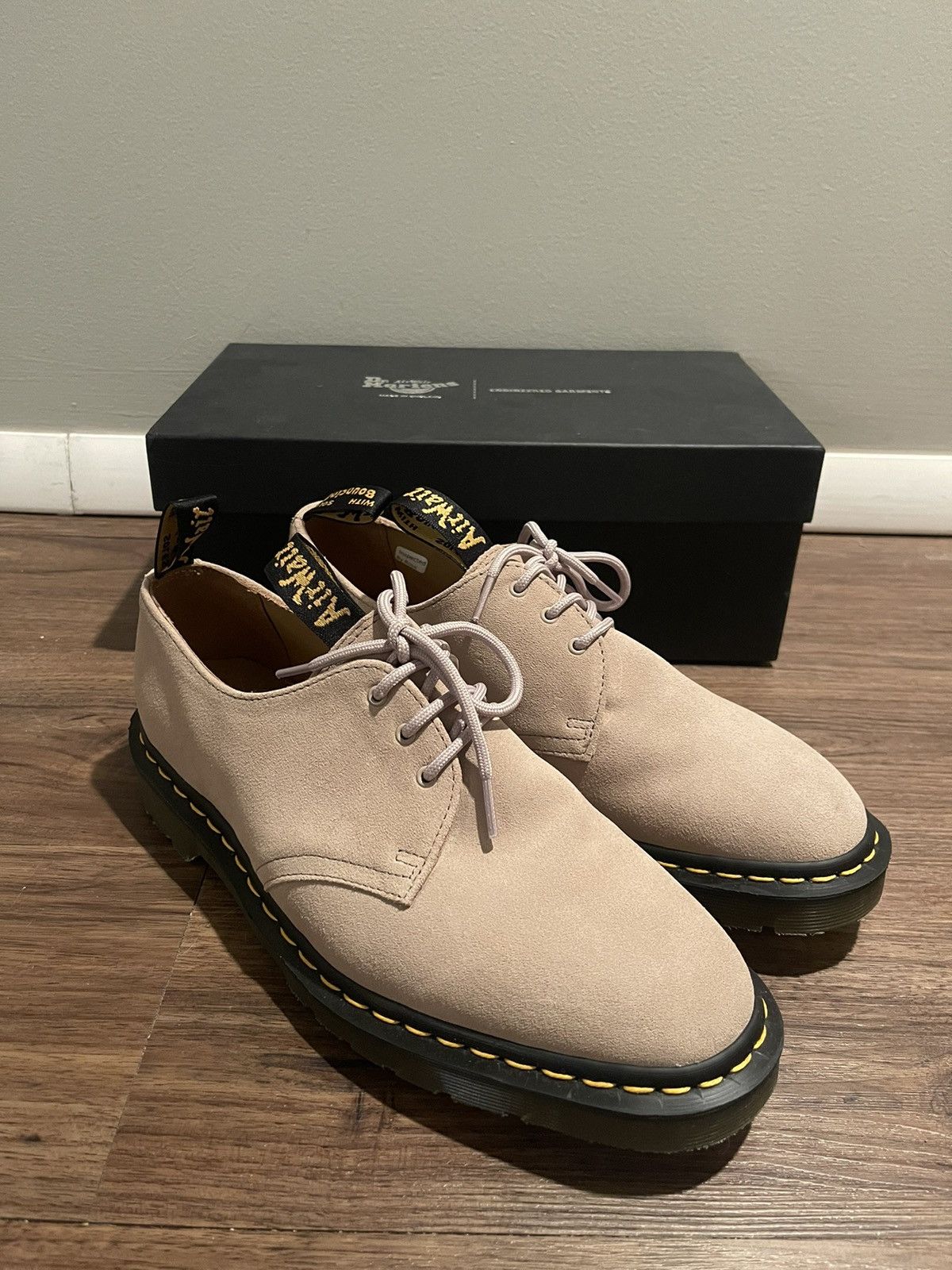 Engineered Garments Dr Martens | Grailed
