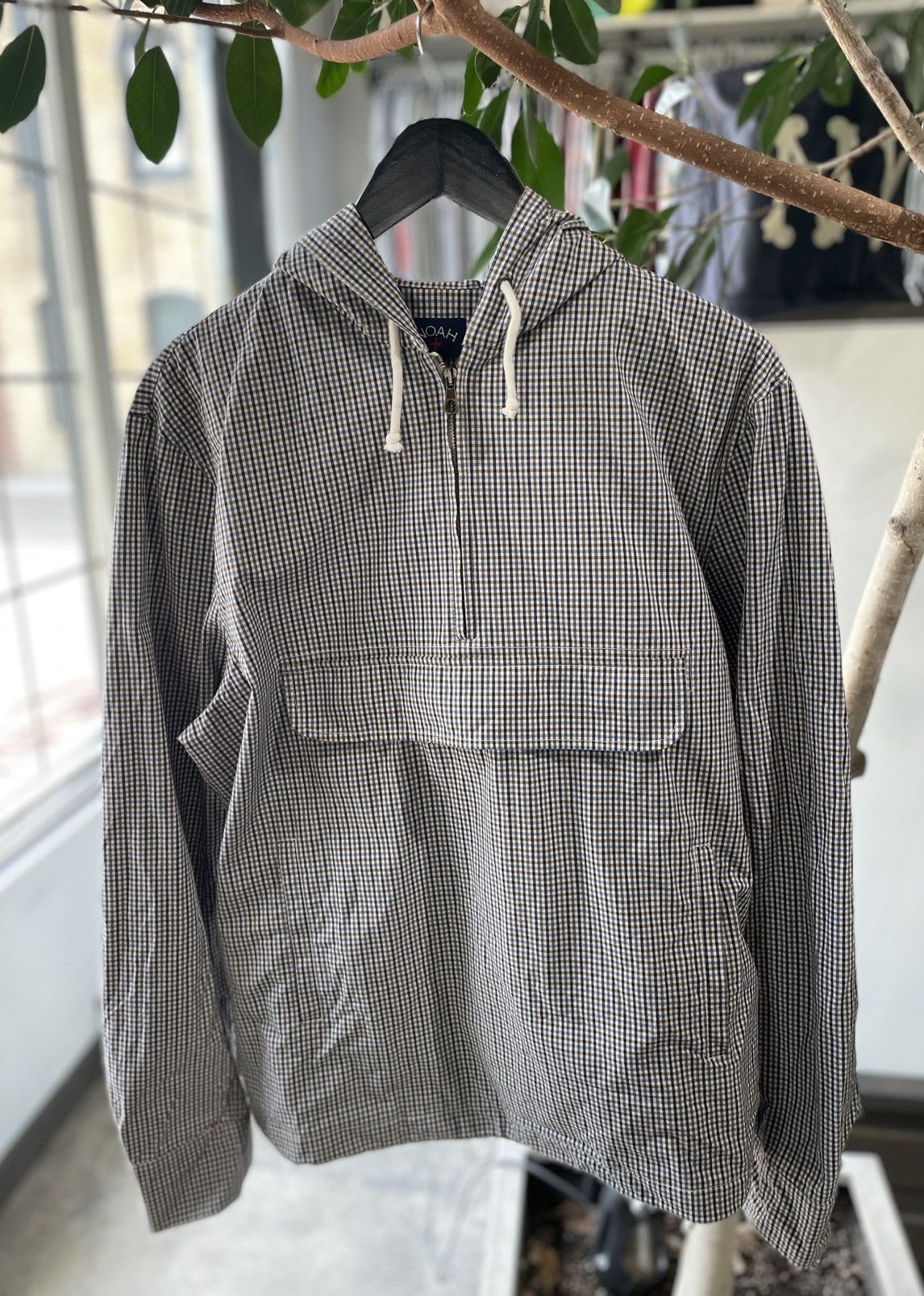 Noah Noah Pulled over Hoodie Size US L / EU 52-54 / 3 - 1 Thumbnail