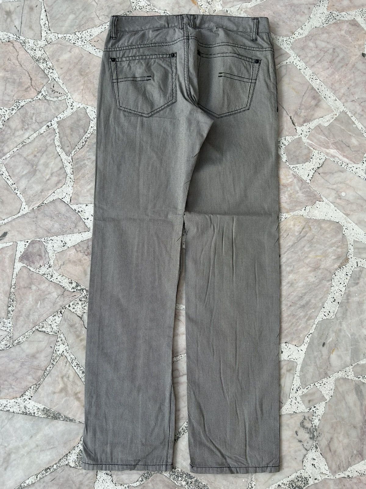 Katharine Hamnett London Katharine Hamnett London Casual Pants Size US 30 / EU 46 - 2 Thumbnail