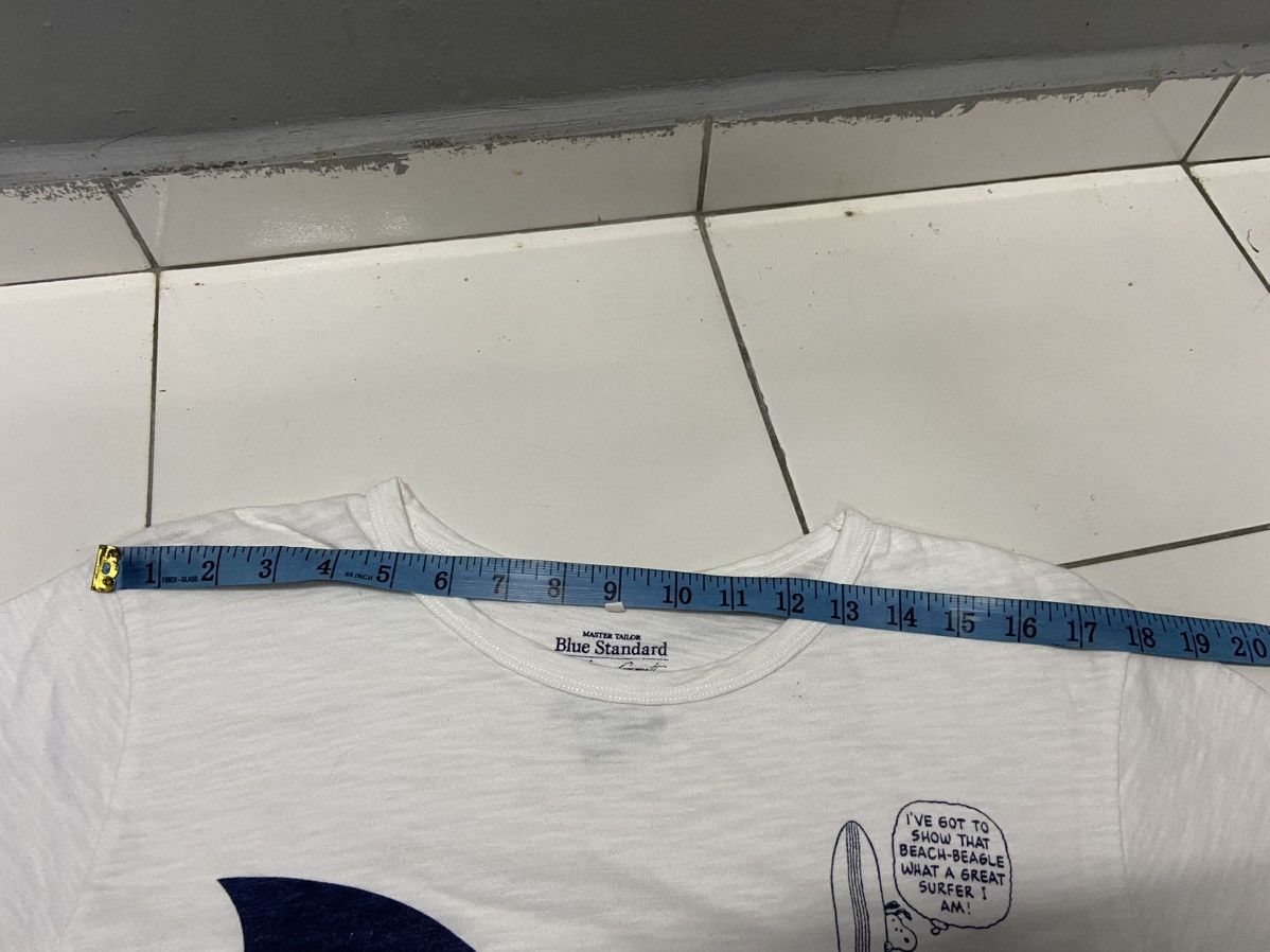 Peanuts SNOOPY PEANUTS AMERICAN COMICS POCKET TEE SHIRT Size US S / EU 44-46 / 1 - 13 Thumbnail