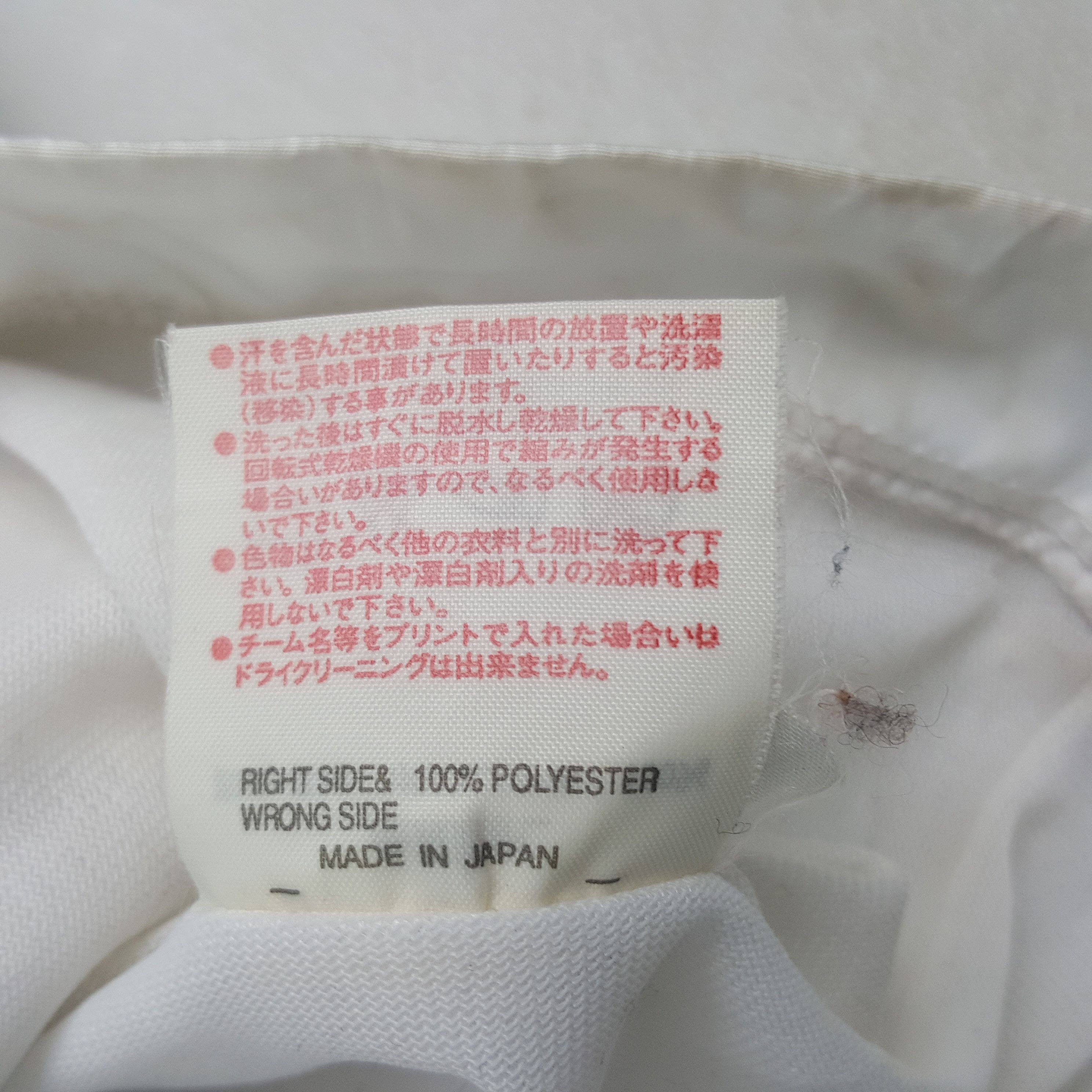 Japanese Brand Vintage Yonex Badminton Sport Windbreaker Jacket RR19 Size US L / EU 52-54 / 3 - 8 Thumbnail