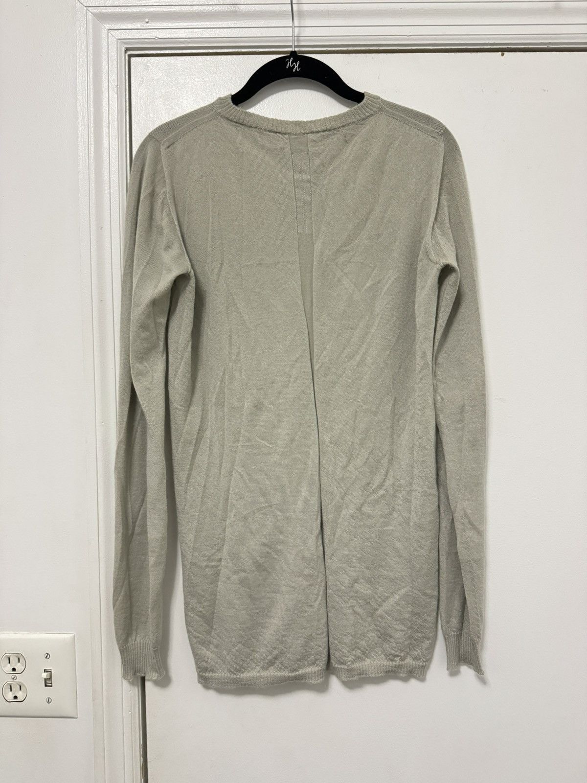 Rick Owens Cashmere Knit Size US S / EU 44-46 / 1 - 2 Thumbnail