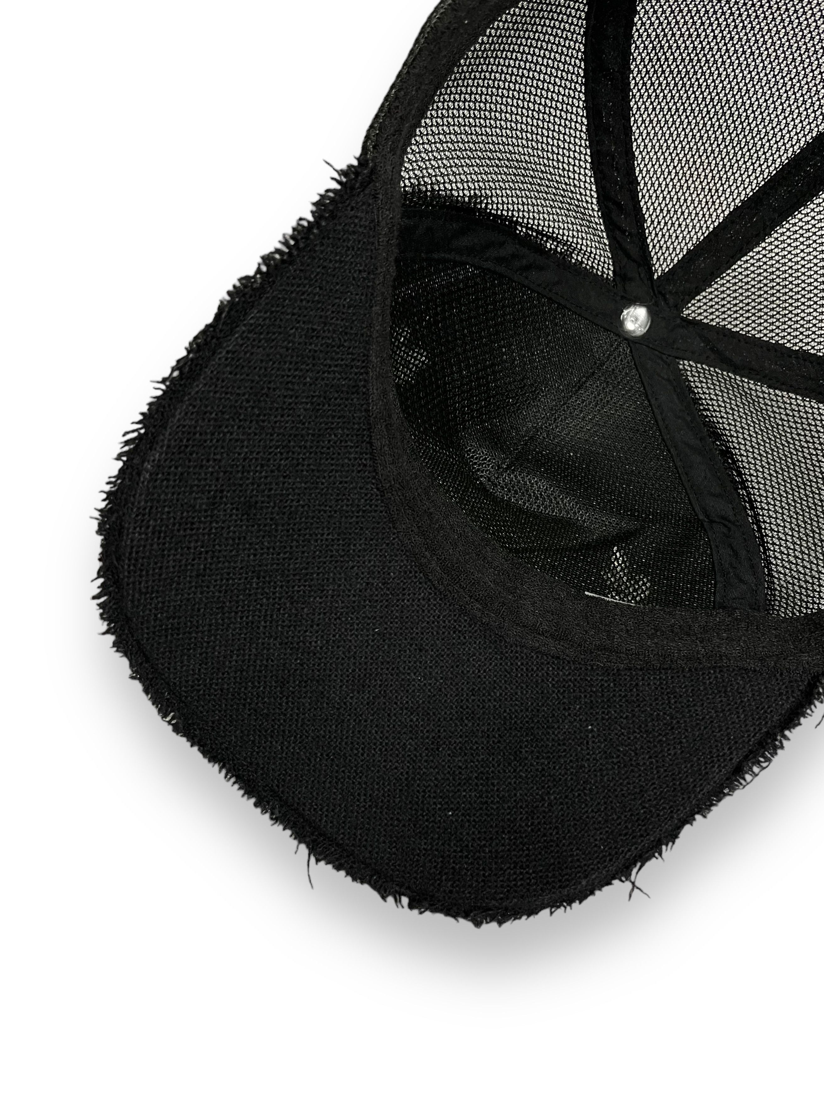 Hat Club 🔥Designer YOSHINORI KOTAKE Sequin Angel Number 444 Trucker Size ONE SIZE - 10 Thumbnail