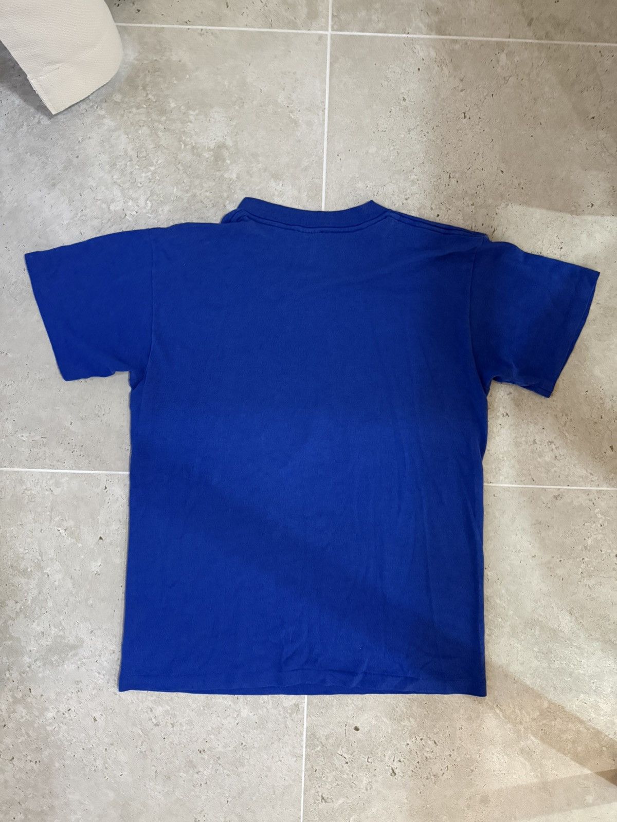 Nike Vintage Nike T-Shirt Center Swoosh Mens M Y2K Graphic Size US M / EU 48-50 / 2 - 2 Thumbnail