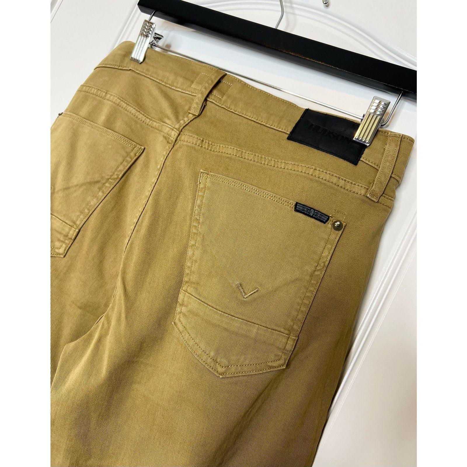 Hudson Hudson Jeans Blake Slim Straight Jeans, Size 33 Size US 33 - 4 Thumbnail