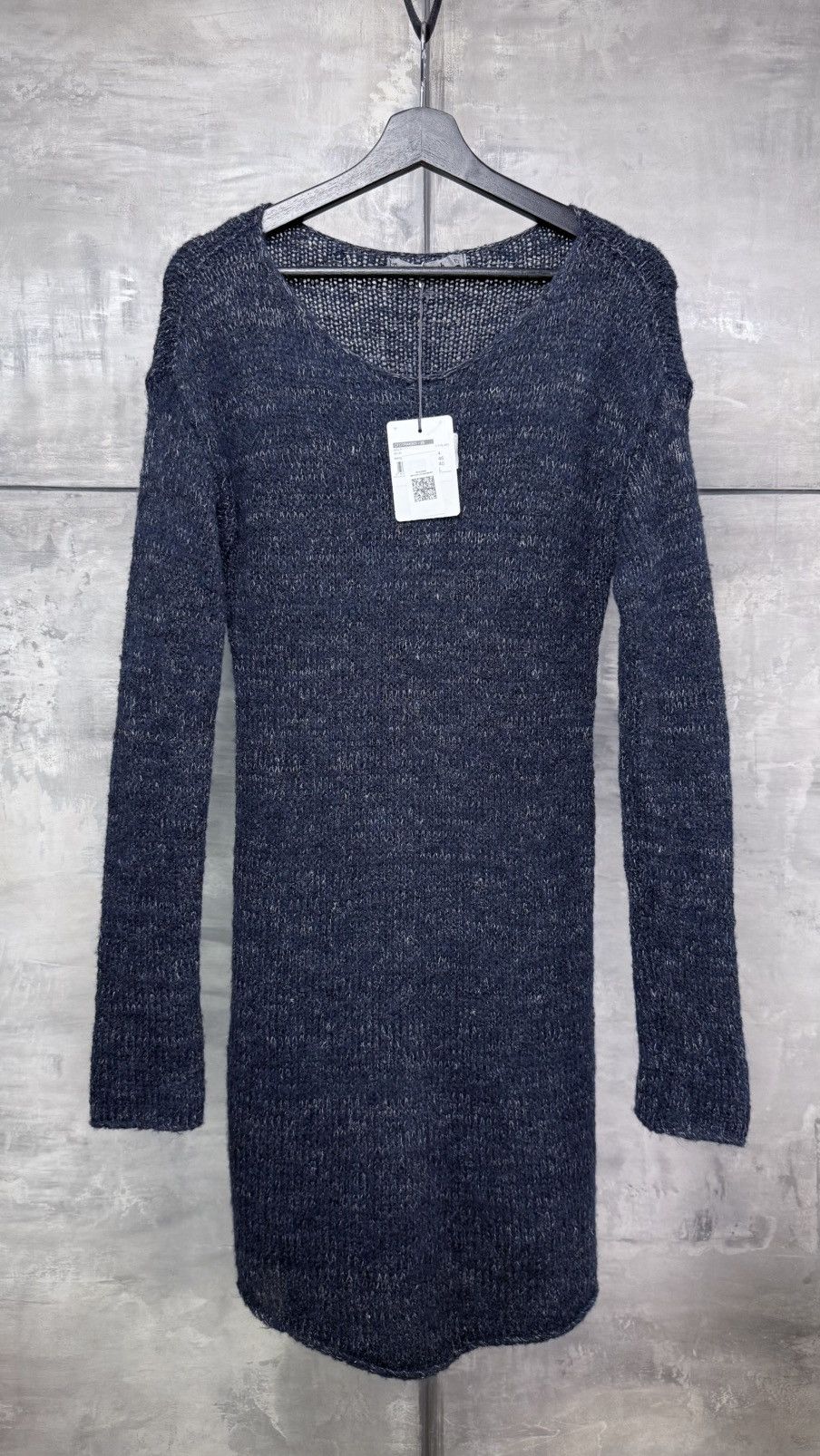 Transit Alpaca lana lino sweater L Size L / US 10 / IT 46 - 2 Thumbnail
