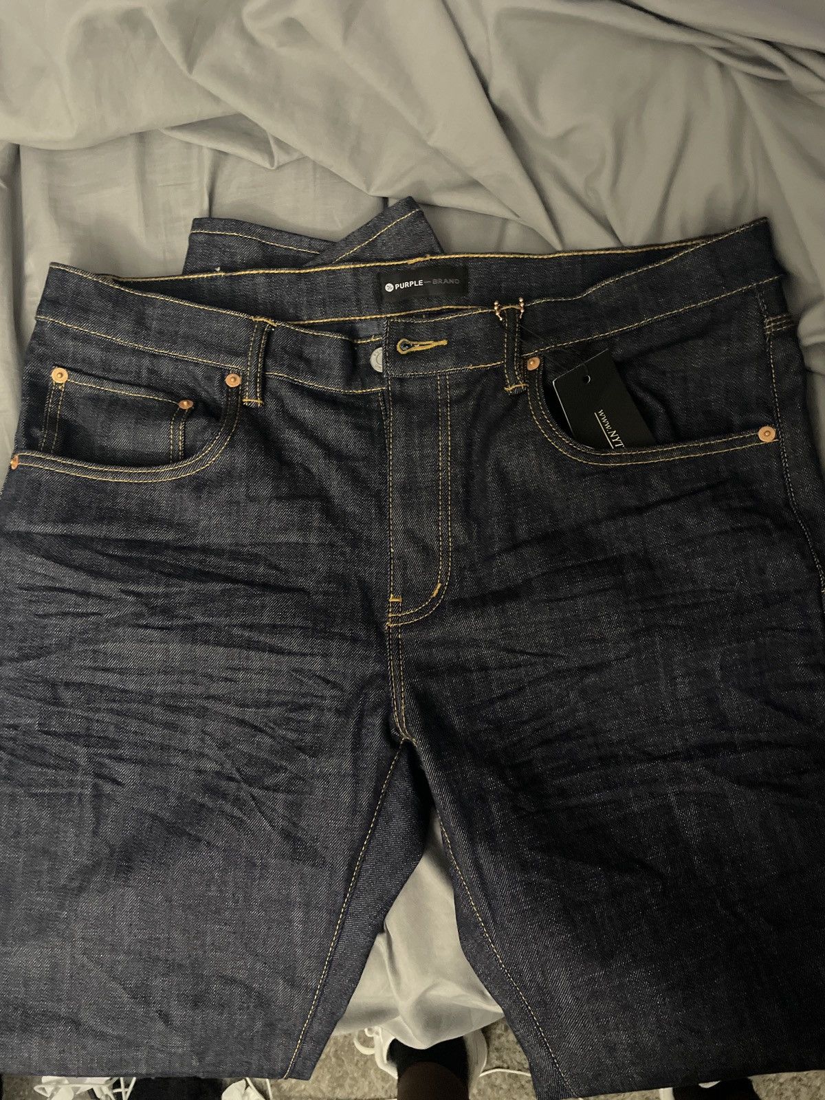 Purple Brand Purple Brand P001 Size US 38 / EU 54 - 1 Thumbnail