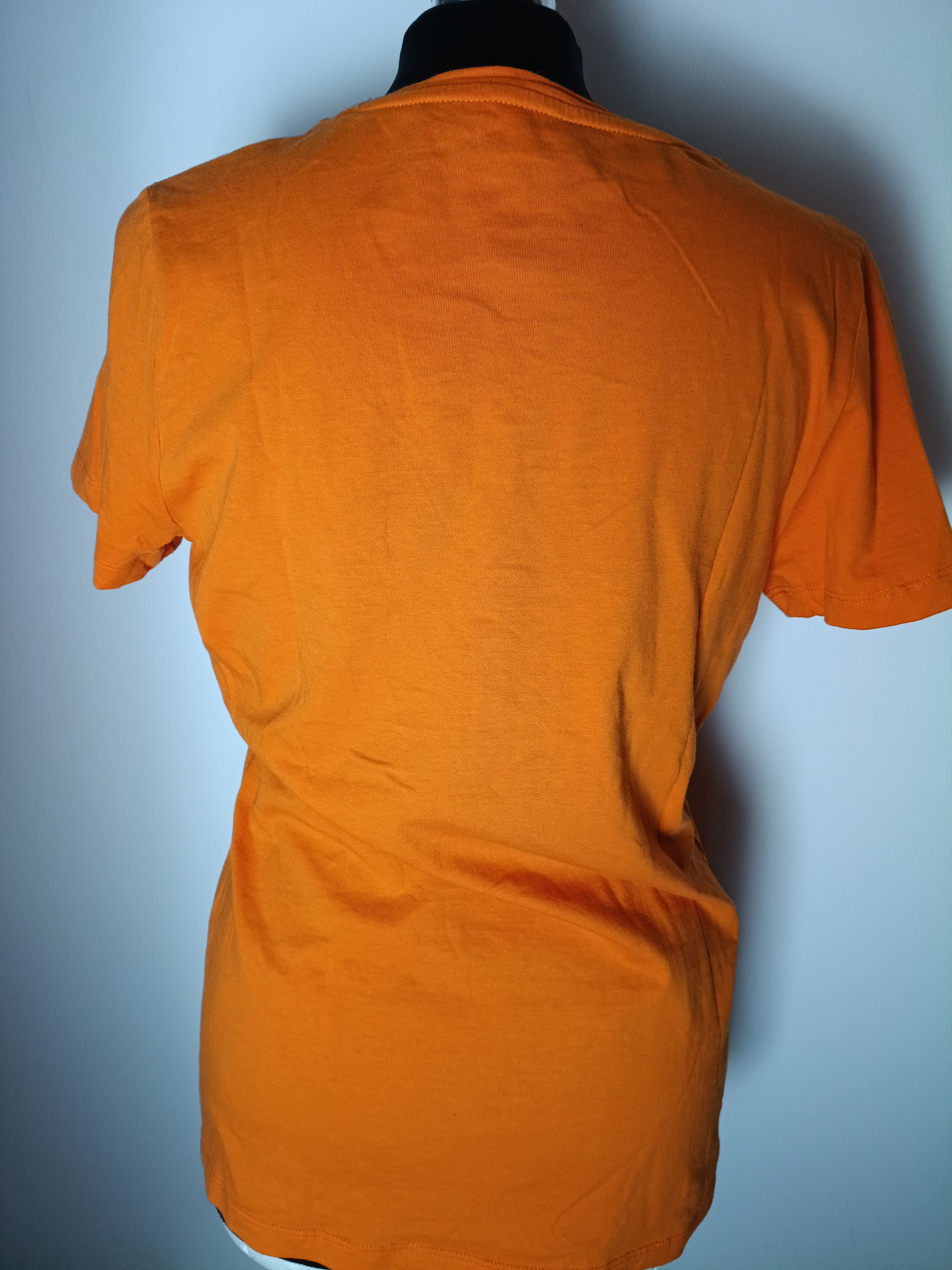 s.Oliver Orange t-shirt Size XL / US 12-14 / IT 48-50 - 4 Thumbnail