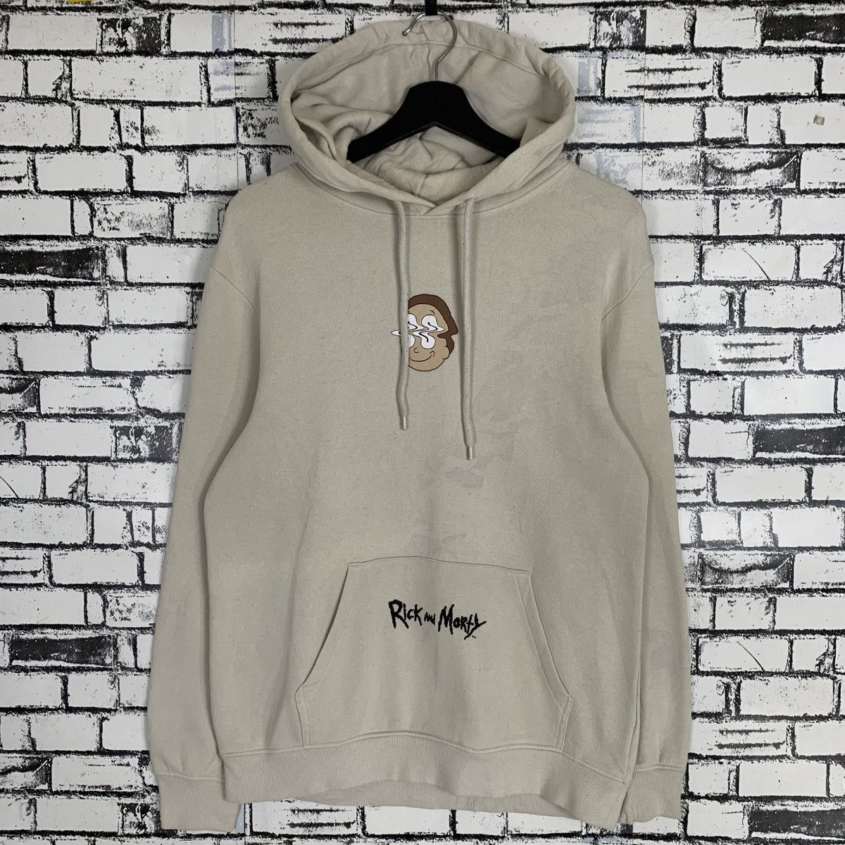H&M Rick & Morty Hoodie Sweatshirt Size US S / EU 44-46 / 1 - 1 Thumbnail
