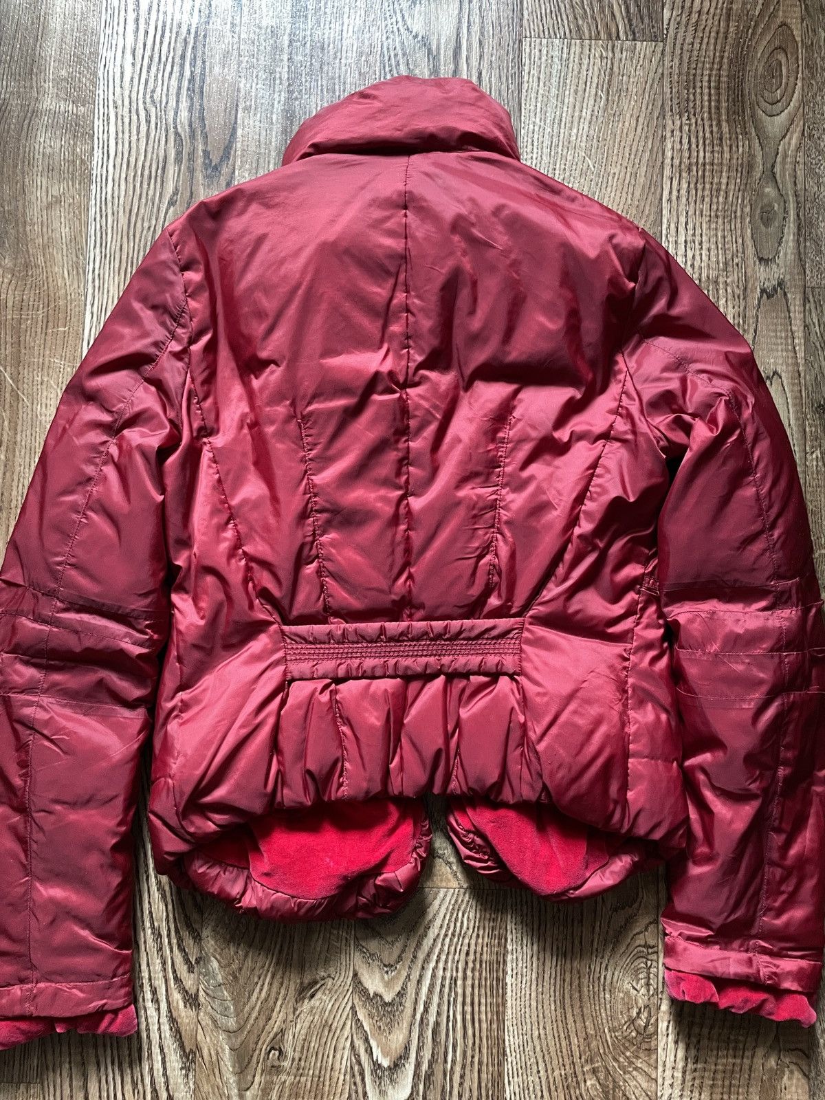 Marithe + Francois Girbaud Vintage Marithe+Francois=Girbaud Jacket Size M / US 6-8 / IT 42-44 - 9 Thumbnail