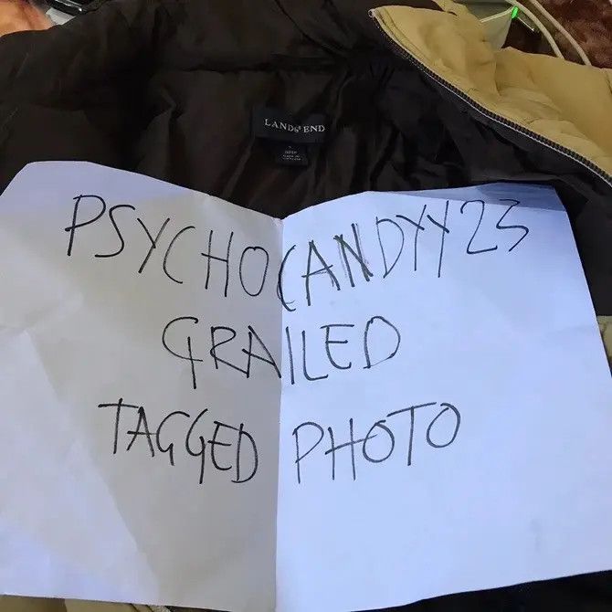 Lands' End Vtg LAND’S END Puffer Winter Jacket Outdoor Windbreaker Size US S / EU 44-46 / 1 - 4 Thumbnail