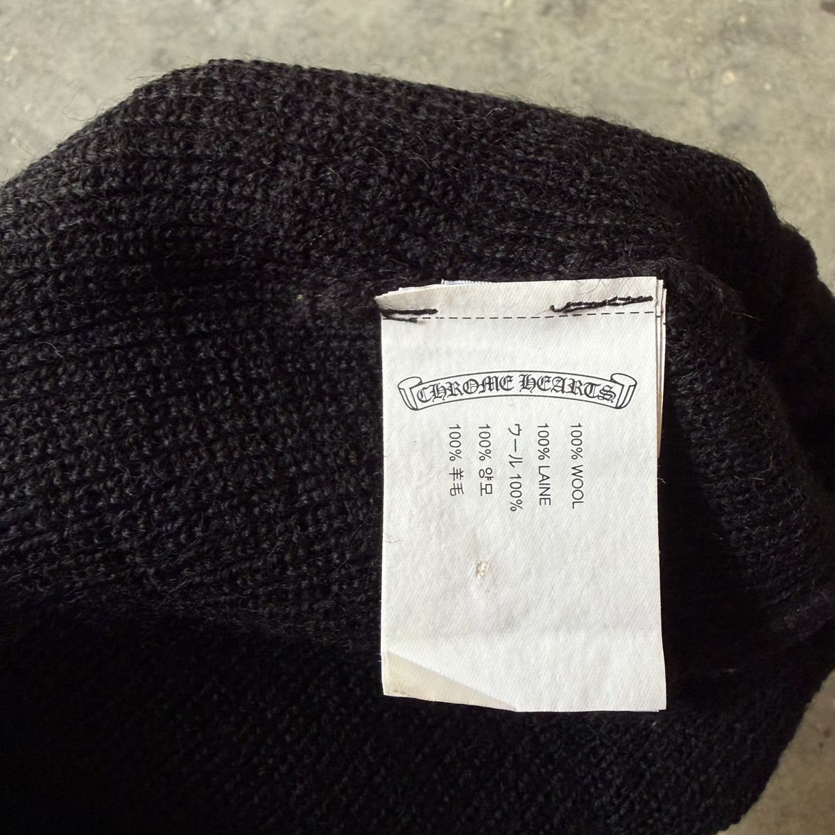 Chrome Hearts Chrome hearts beanie Size ONE SIZE - 4 Thumbnail